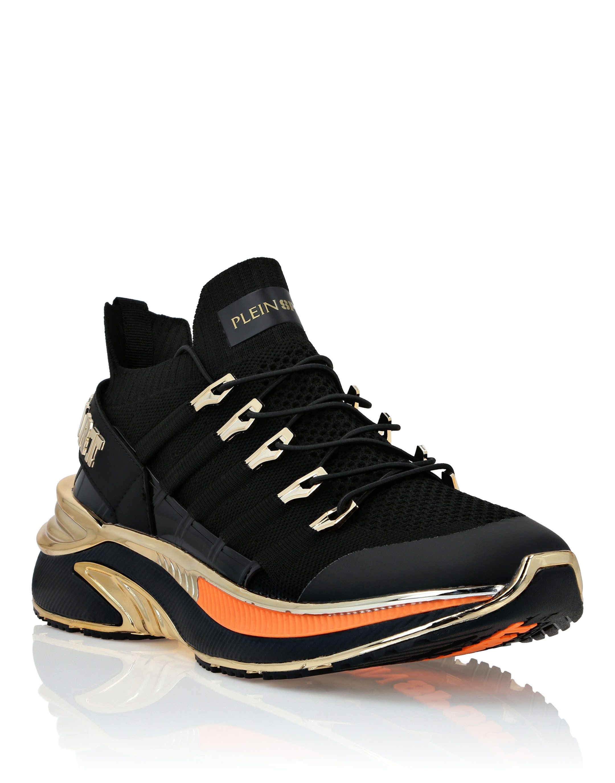 PLEIN SPORT Chrome Surfer Sneaker günstig online kaufen