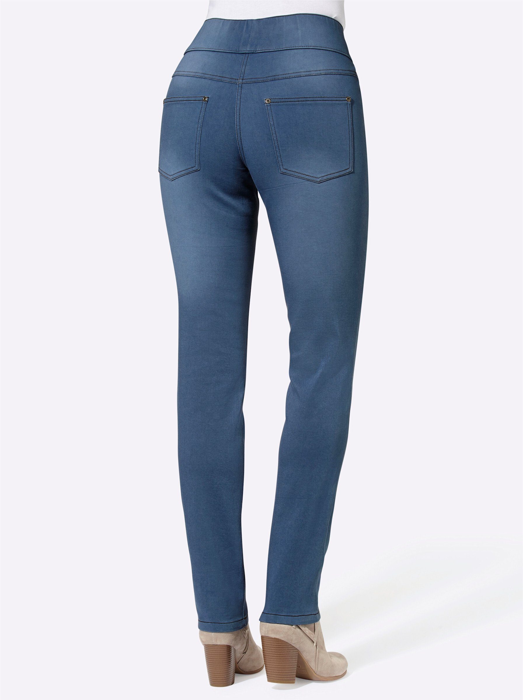Witt Bequeme Jeans Jeans komfortabel