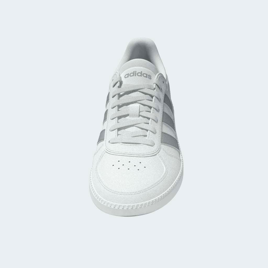 adidas Sportswear BREAKNET SLEEK Sneaker inspiriert vom Design des adidas handball spezial – Bild 5 von 5