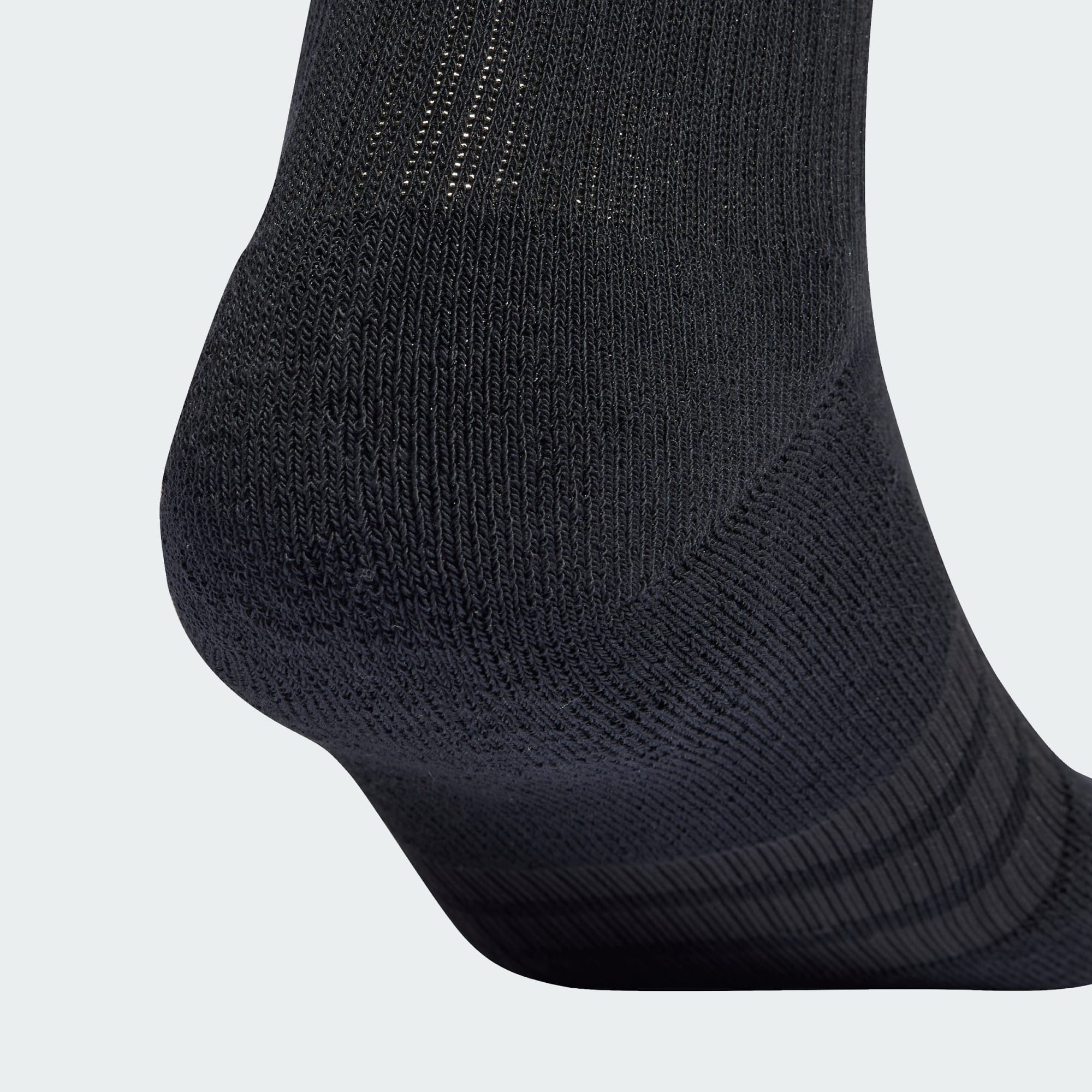 adidas Performance Sportsocken ESSENTIALS CREW SOCK, GEDÄMPFT, 10 PARA (1-Paar)