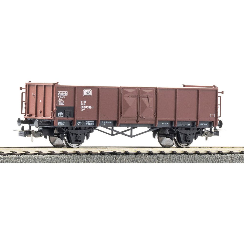 PIKO Güterwagen PIKO 24549 Offener Güterwagen DC