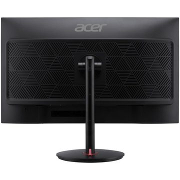 Acer XV320QU LV Gaming-Monitor (80 cm/31.5 ", 2560 x 1440 px, 1 ms Reaktionszeit, IPS, 16:9, Schwarz)