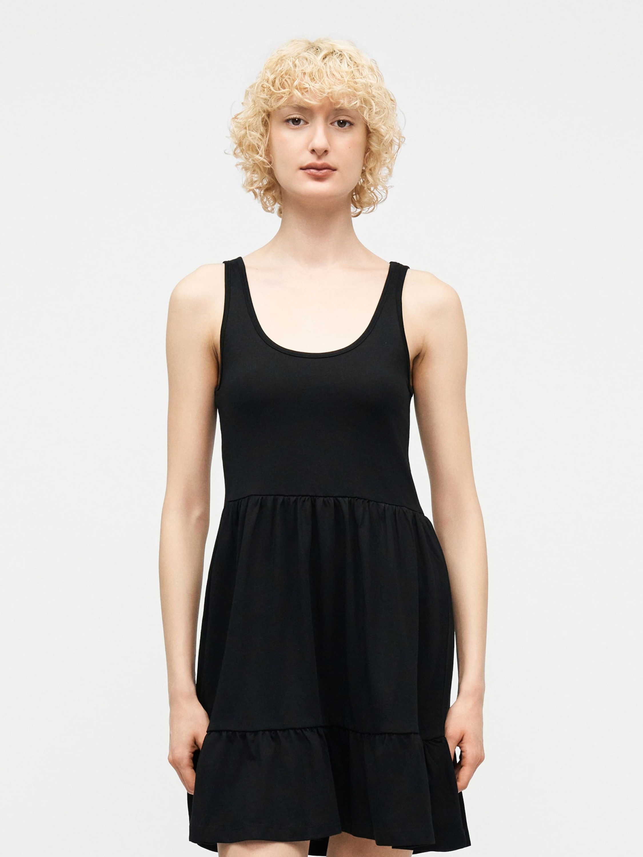 ONLY Jerseykleid ONLBloom (1-tlg) Drapiert/gerafft
