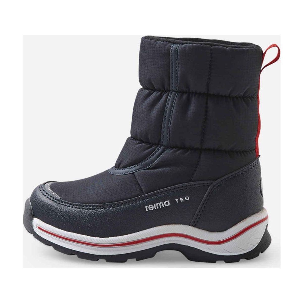 reima Reimatec Winter Boots, Pikavari Winterstiefel Wasserdichte, vegane Winterstiefel für Kinder mit warmem Fleecefutter