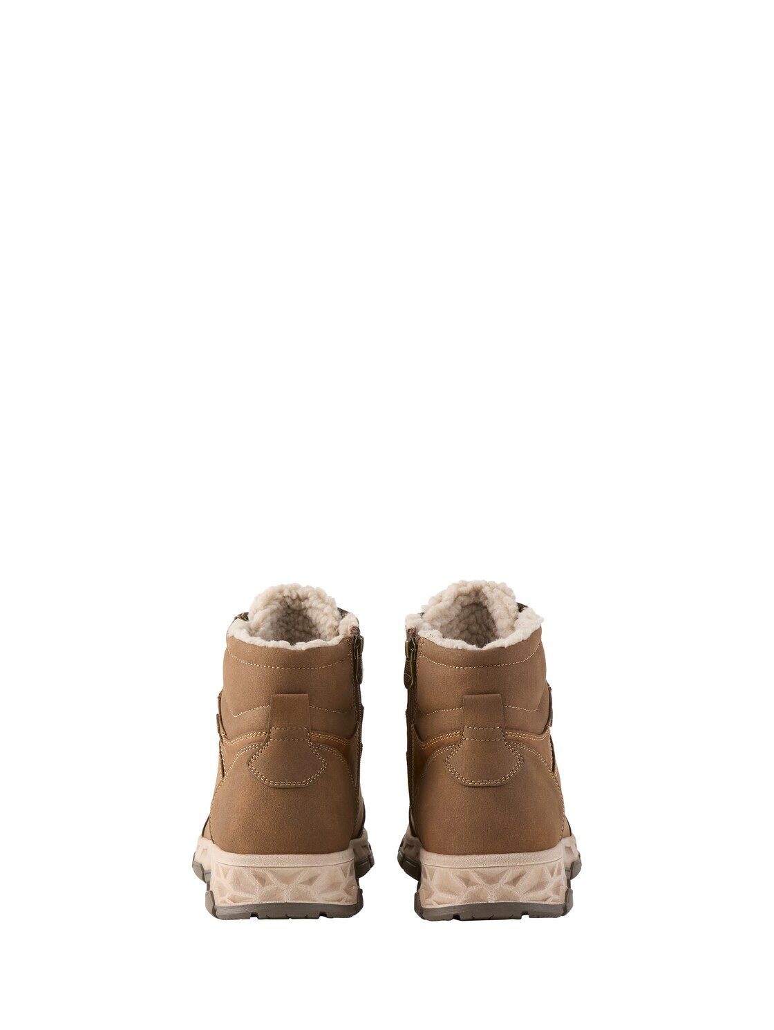 TOM TAILOR Shoes Licence Winterstiefel Wasserdichte Stiefeletten mit Fütter günstig online kaufen