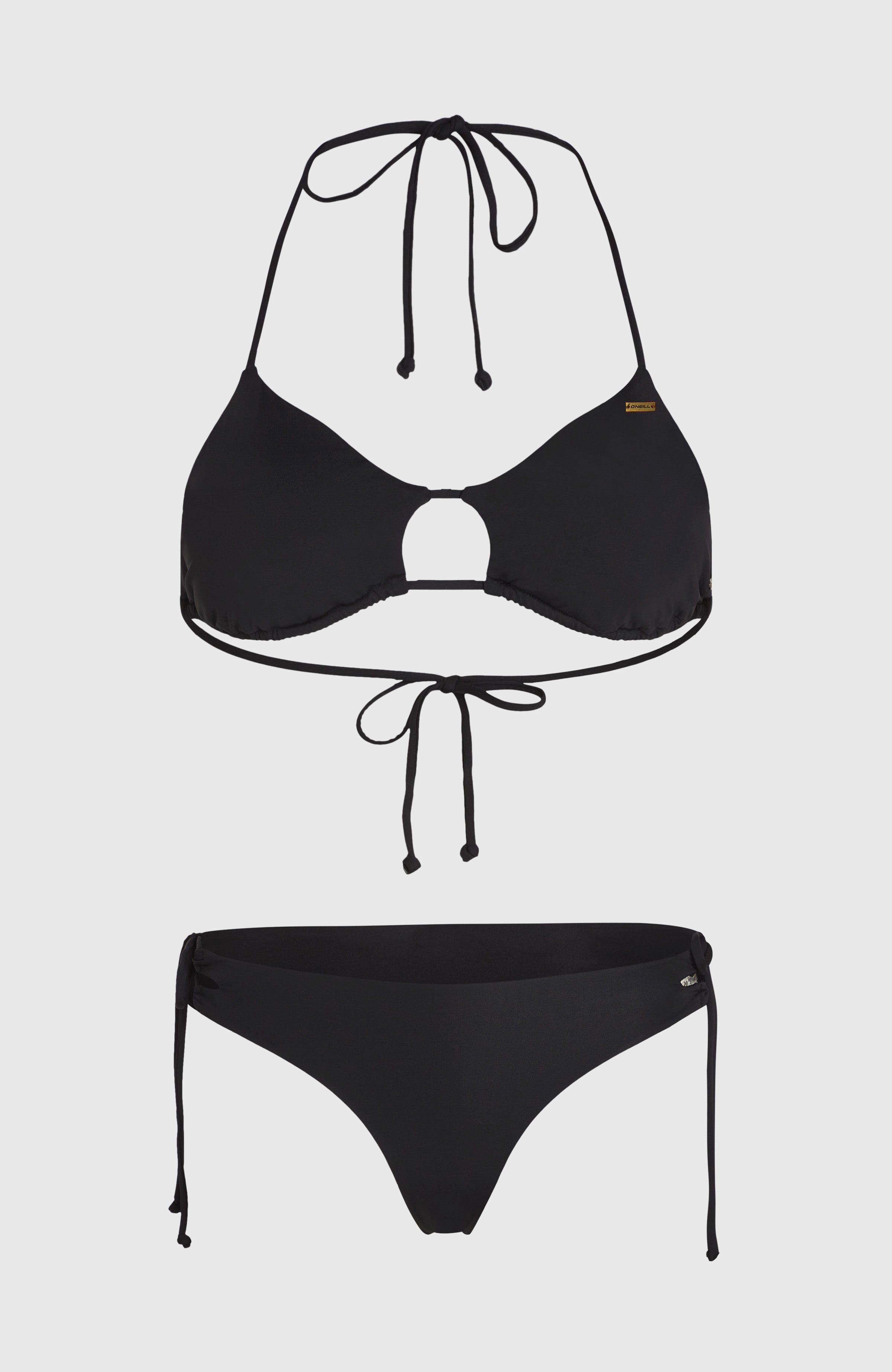 O'Neill Triangel-Bikini MADRID JENSEN BIKINI SET (2-St) mit frech geschnittener Hose, schnelltrocknend – Bild 2 von 2
