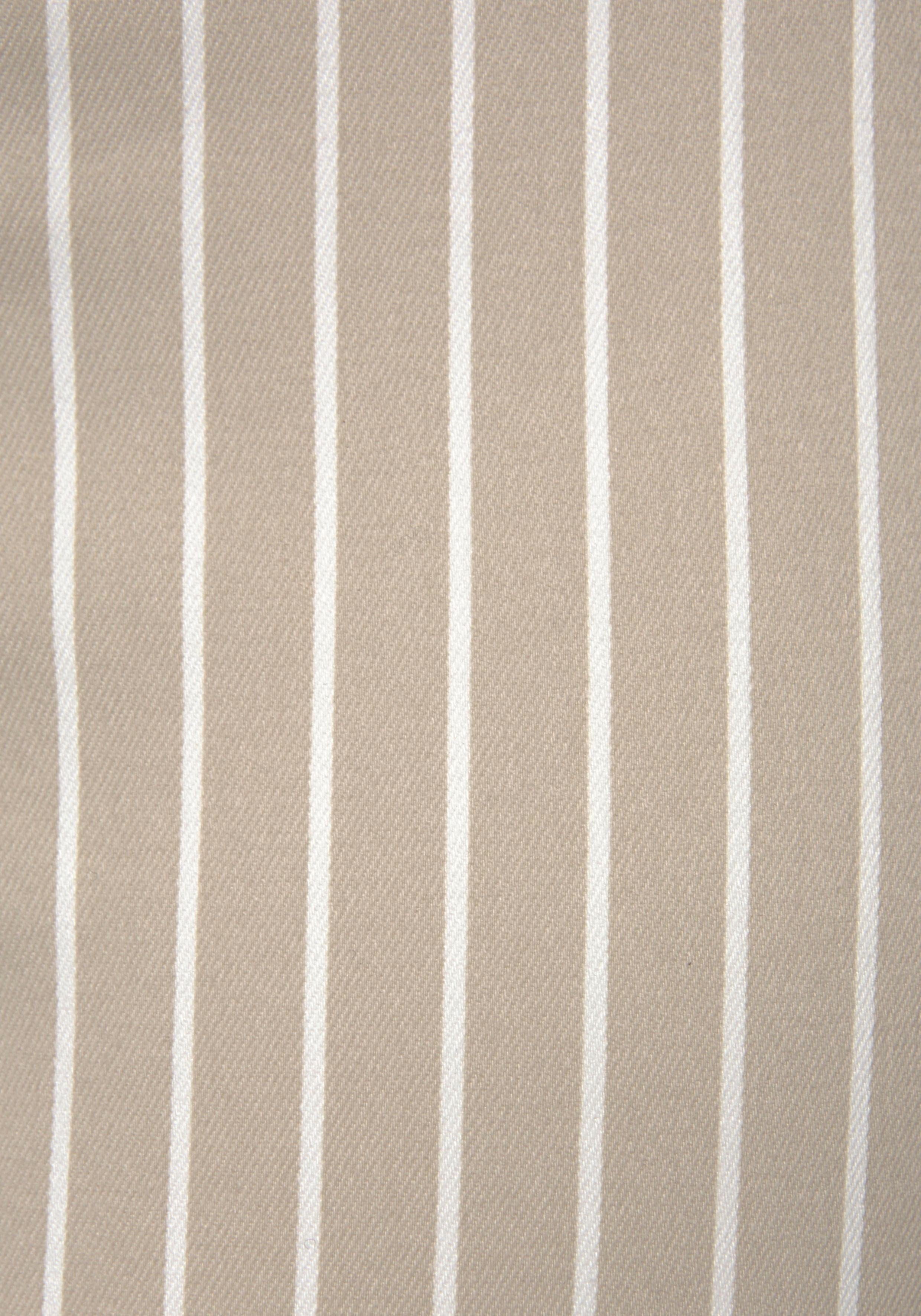 sand-weiß-gestreift mit in Streifenprint 7/8-Jeggings Slim-Fit-Form, LASCANA Superstretch-Qualität