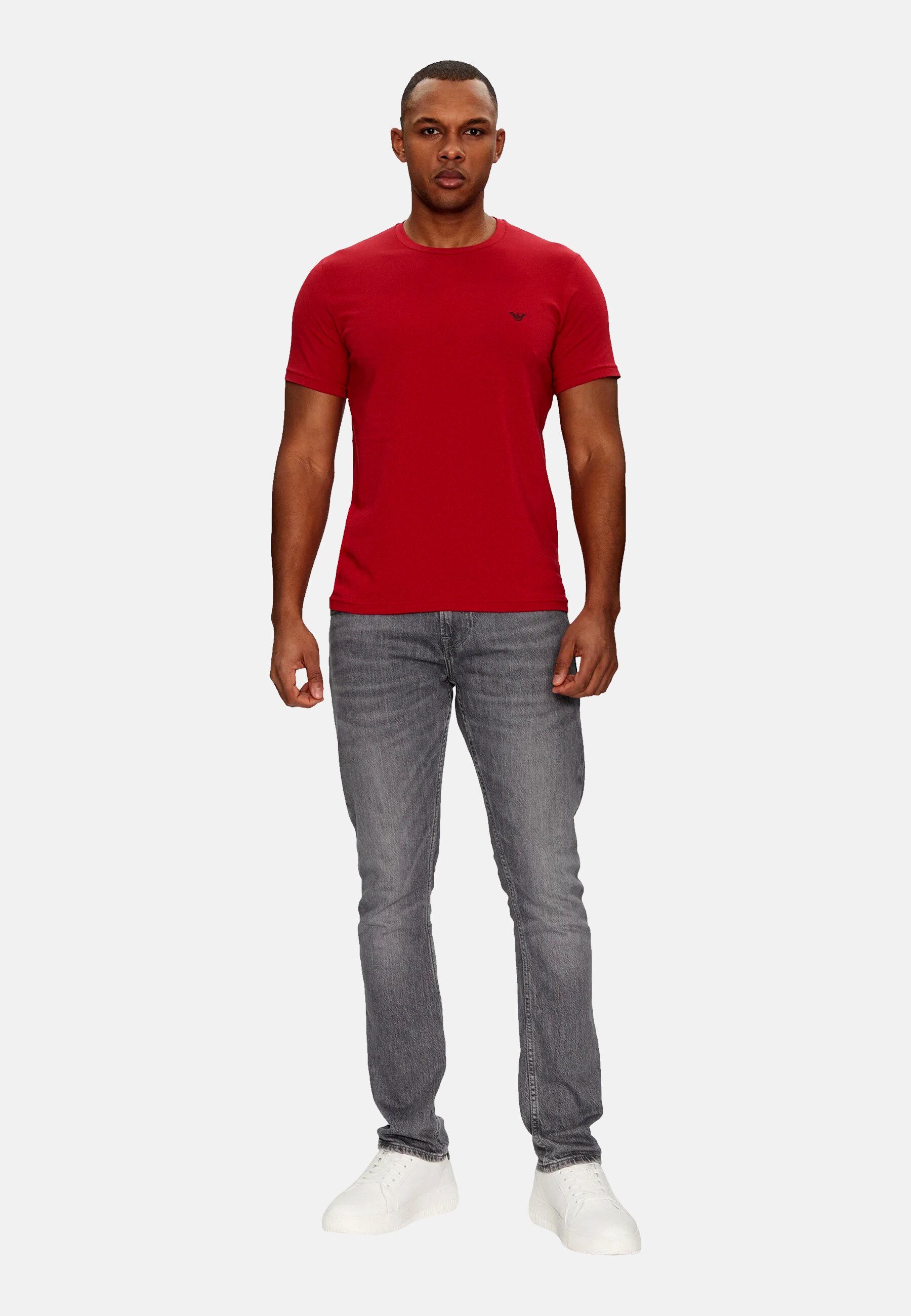 Emporio Armani T-Shirt T-Shirt Kurzarmshirt 2 günstig online kaufen