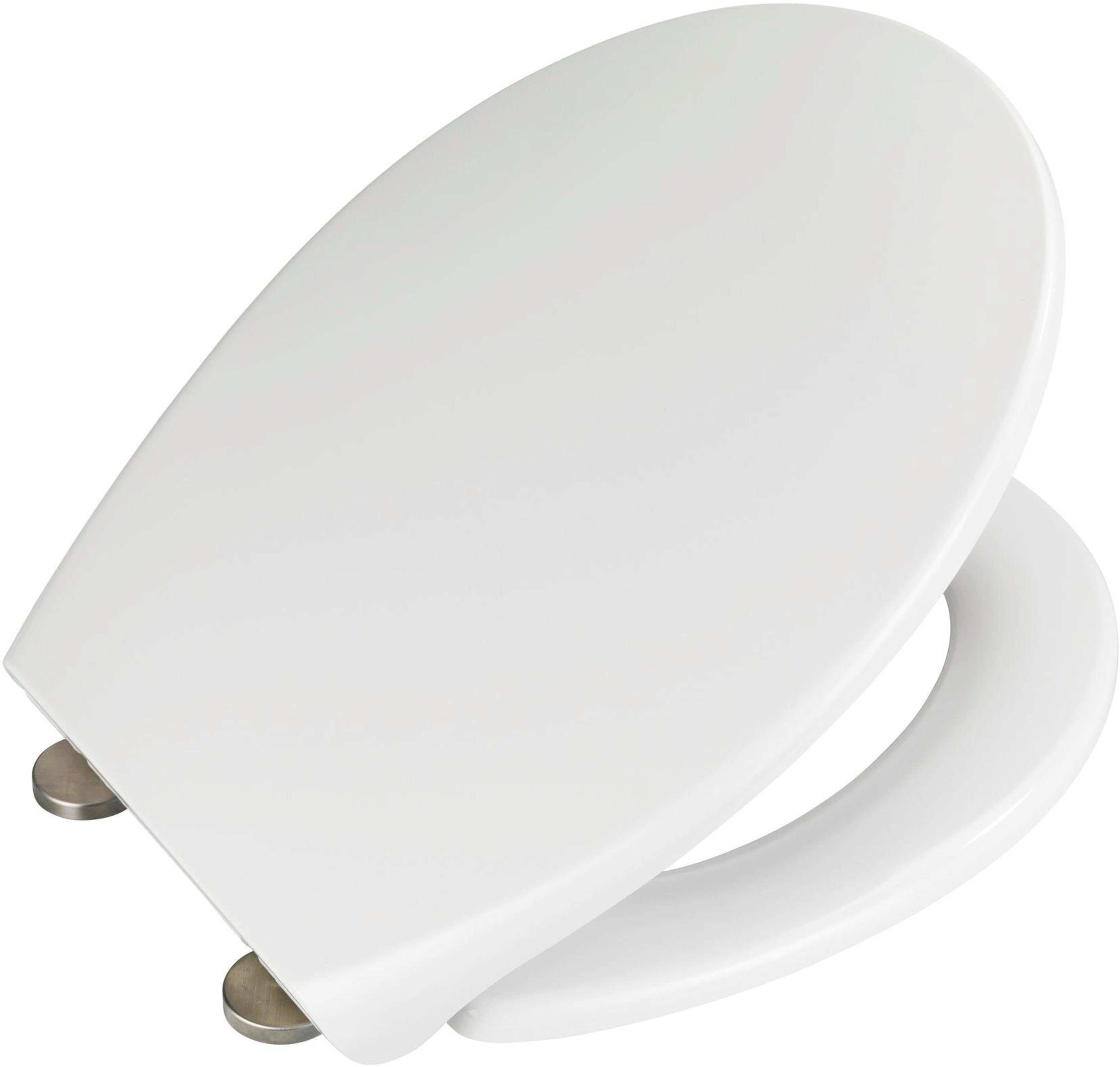 WENKO WC-Sitz Delos Family, Softclose / Kindersitz / Kinderbrille – Bild 2 von 5