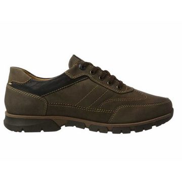 Fretz Men braun Schnürschuh (1-tlg)