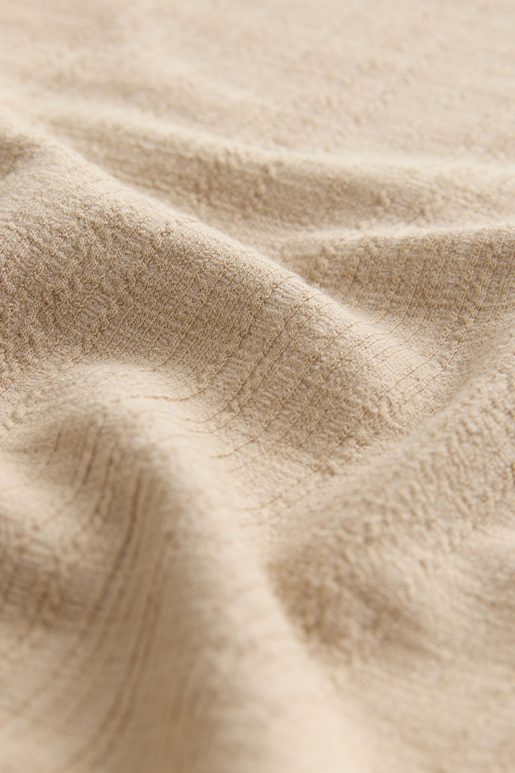 Next T-Shirt Relaxed Fit T-Shirt mit Struktur (1-tlg) günstig online kaufen