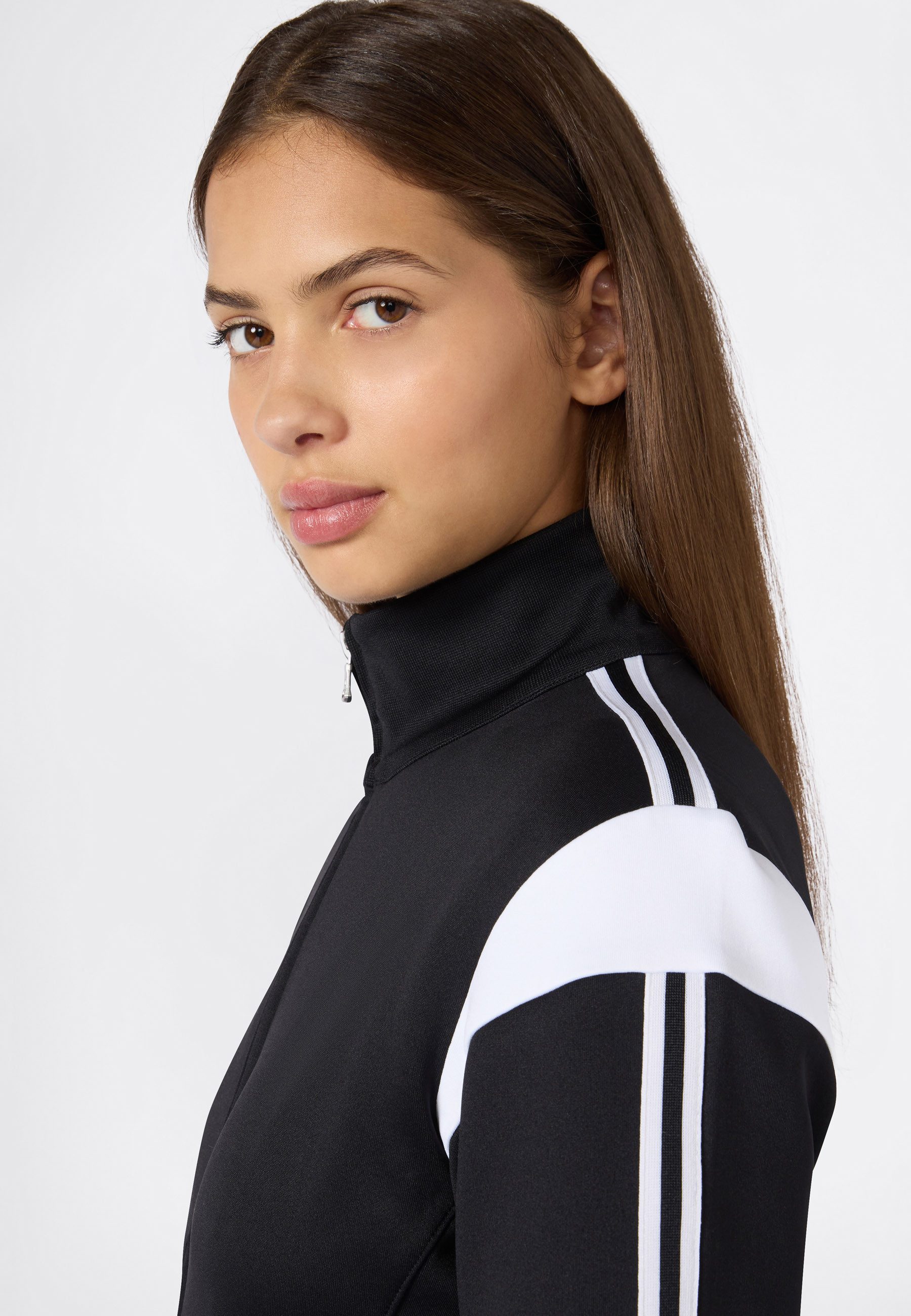 Champion Kapuzensweatjacke SPORTWEAR TRACK TOP Slim Fit mit sportlicher Optik, Langarm-Ausführung, Slim Fit