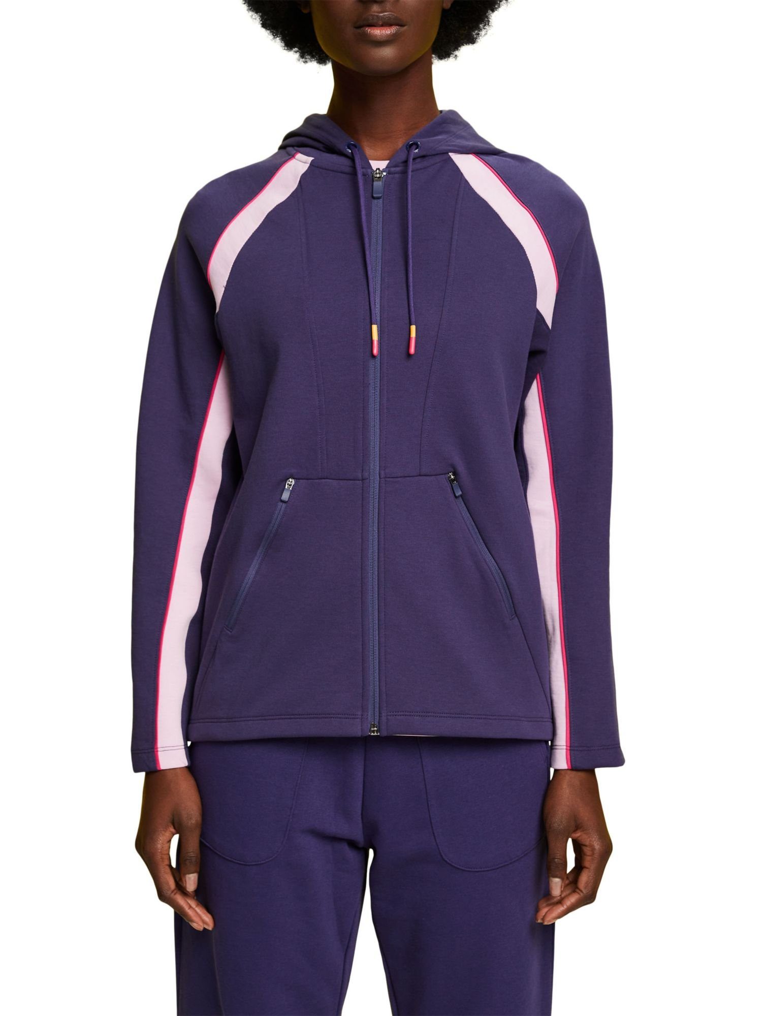 (1-tlg) sports Sweatjacke esprit