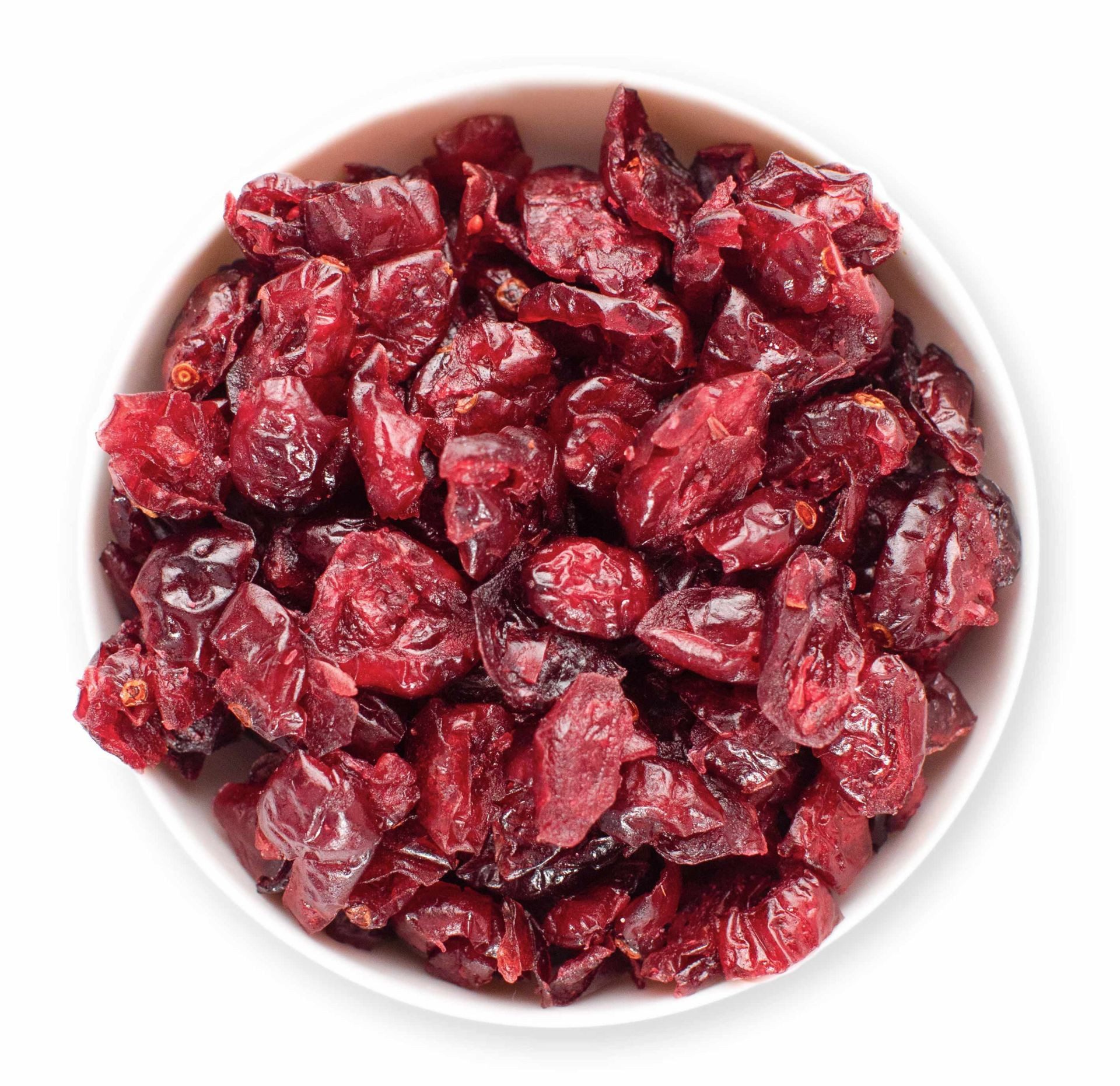 1001 Frucht Trockenfrüchte Getrocknete Cranberries / Moosbeeren mit Ananasdicksaft veredelt