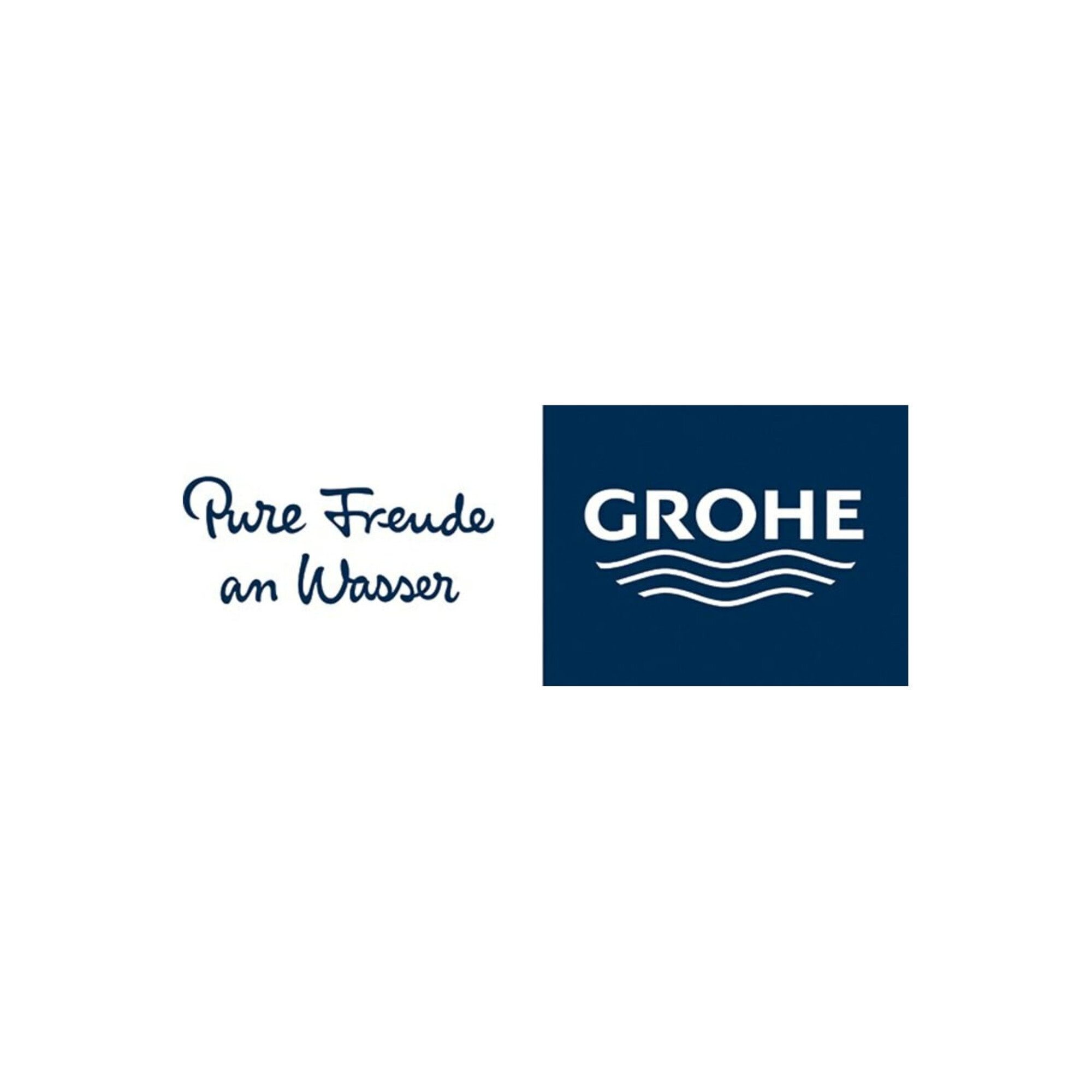 Grohe Waschbecken Grohe Austausch-Armatur 3/4, o. Vorabsperr., für WC-Druckspüler