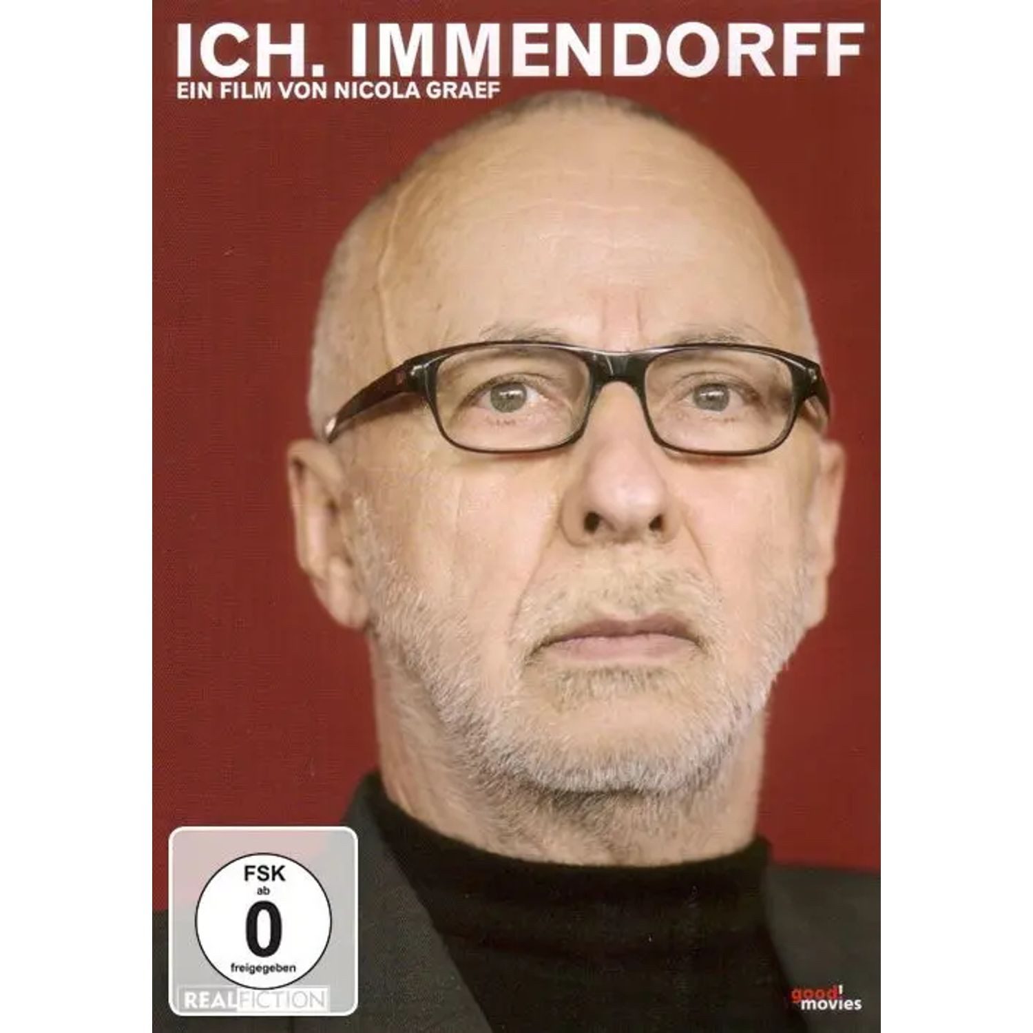 Media Verlag DVD Ich, Immendorff