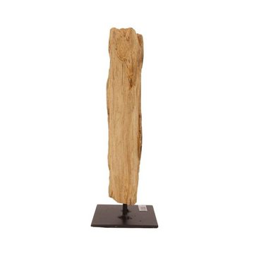 Aquaone Aquarium AquaOne Holz Deko Skulptur Oslo I Treibholz Naturholz Rustikal Mangrovenwurzel I Möbel Dekoration Natur Tischdeko I Handarbeit Teak Wurzel Unikat Modern