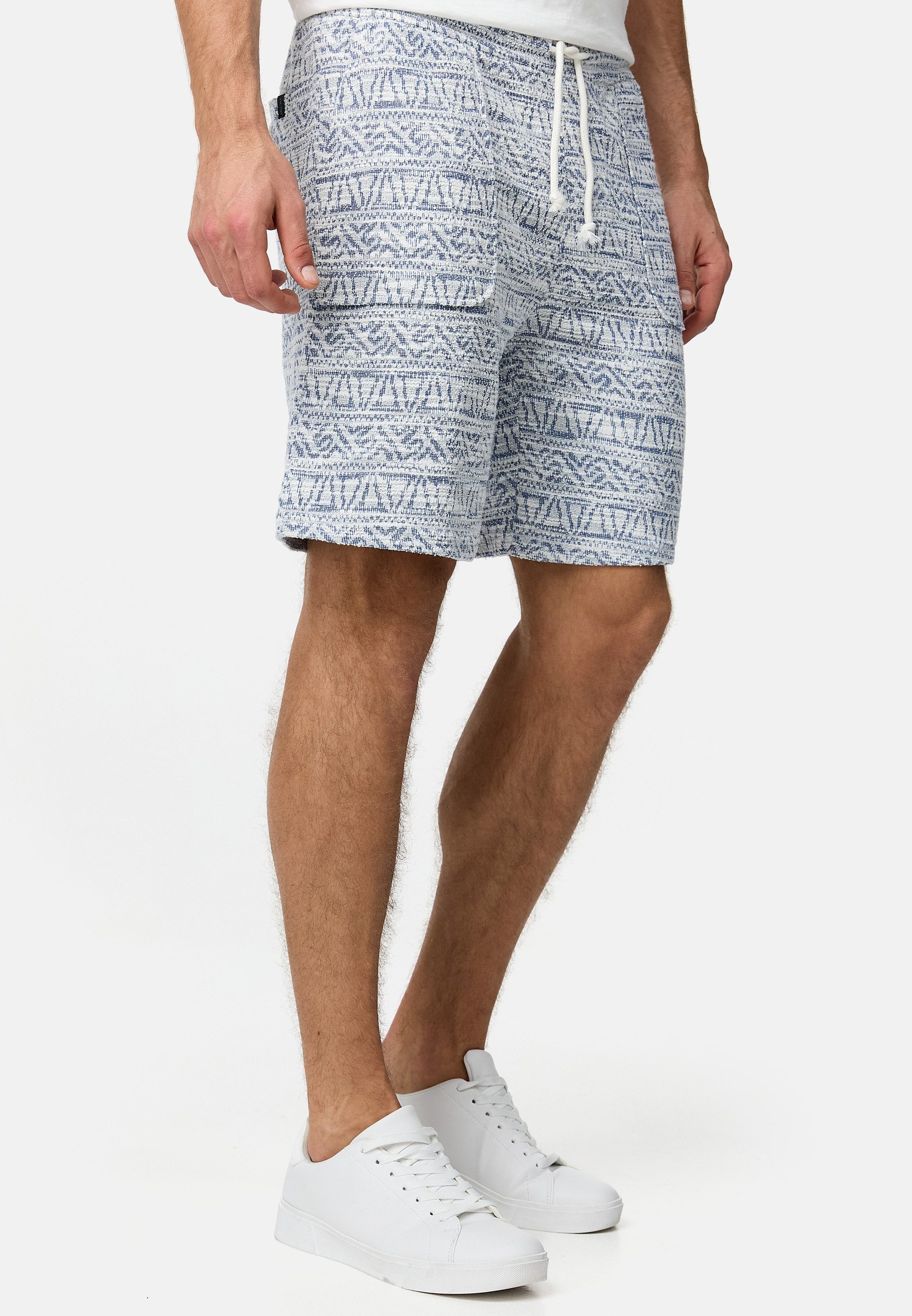 Indicode Sweatshorts Herren INCleve Sweat Shorts Herrenshorts