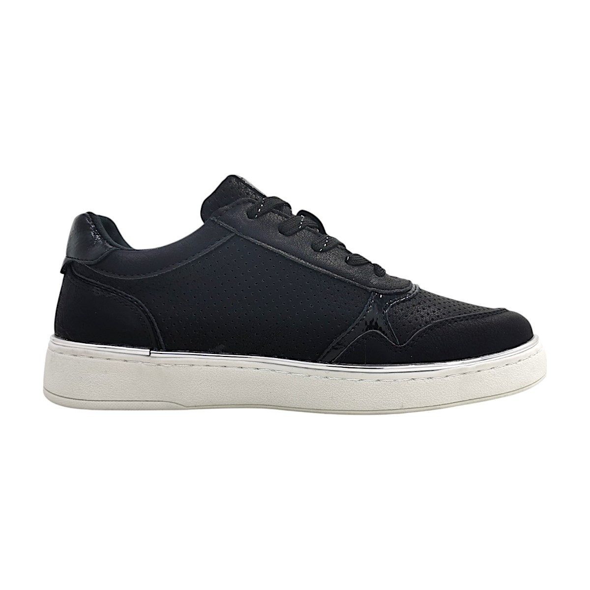 Mustang Shoes sportlicher Schnürer Schnürschuh günstig online kaufen