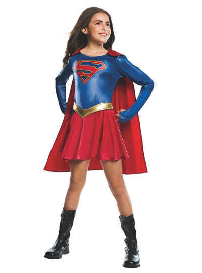 Rubie´s Kostüm DC Supergirl, Die Superheldin von Krypton aus der Fernsehserie