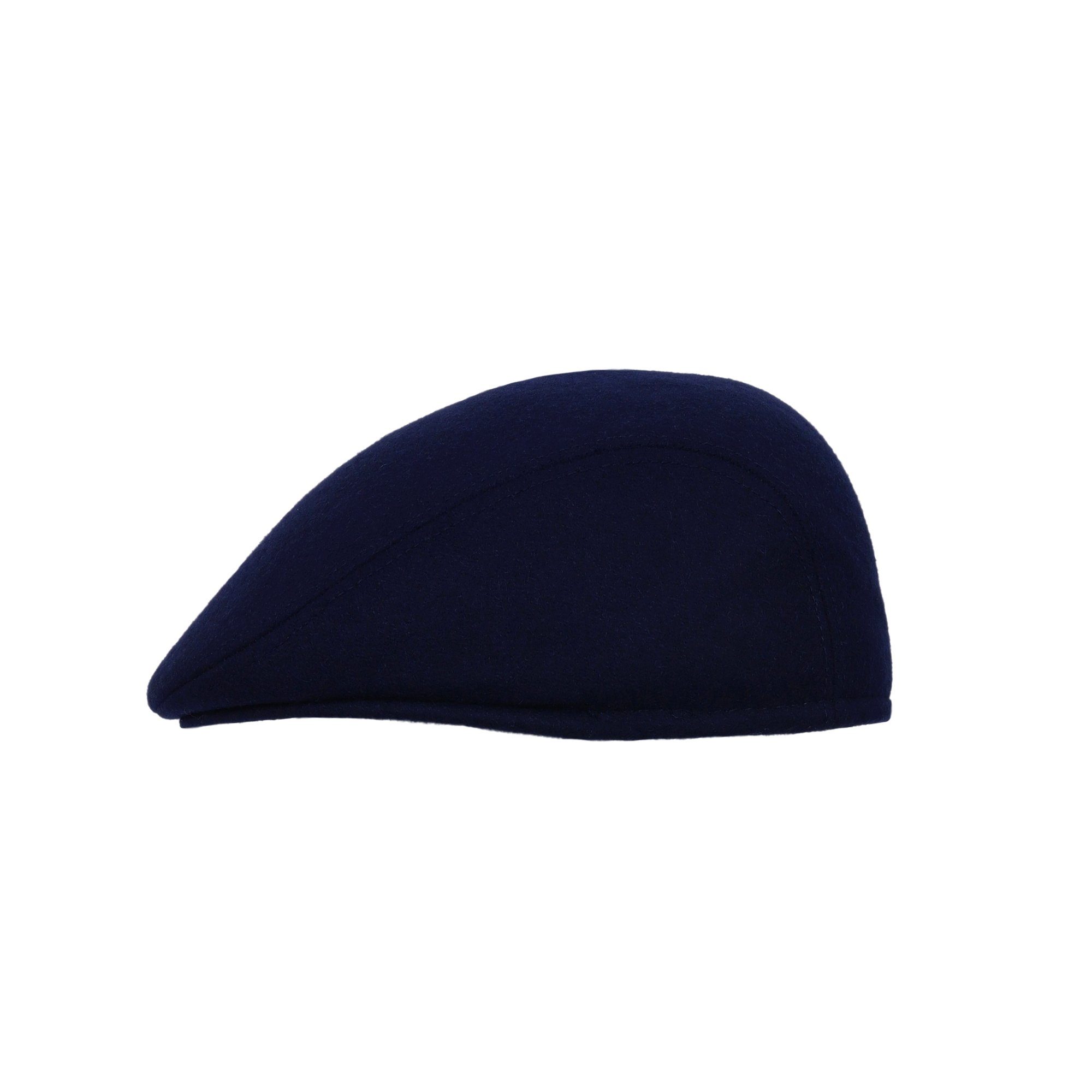 ZEBRO Flat Cap Cap