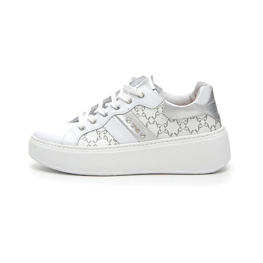 Nero Giardini Damen Sneaker Schnürschuh