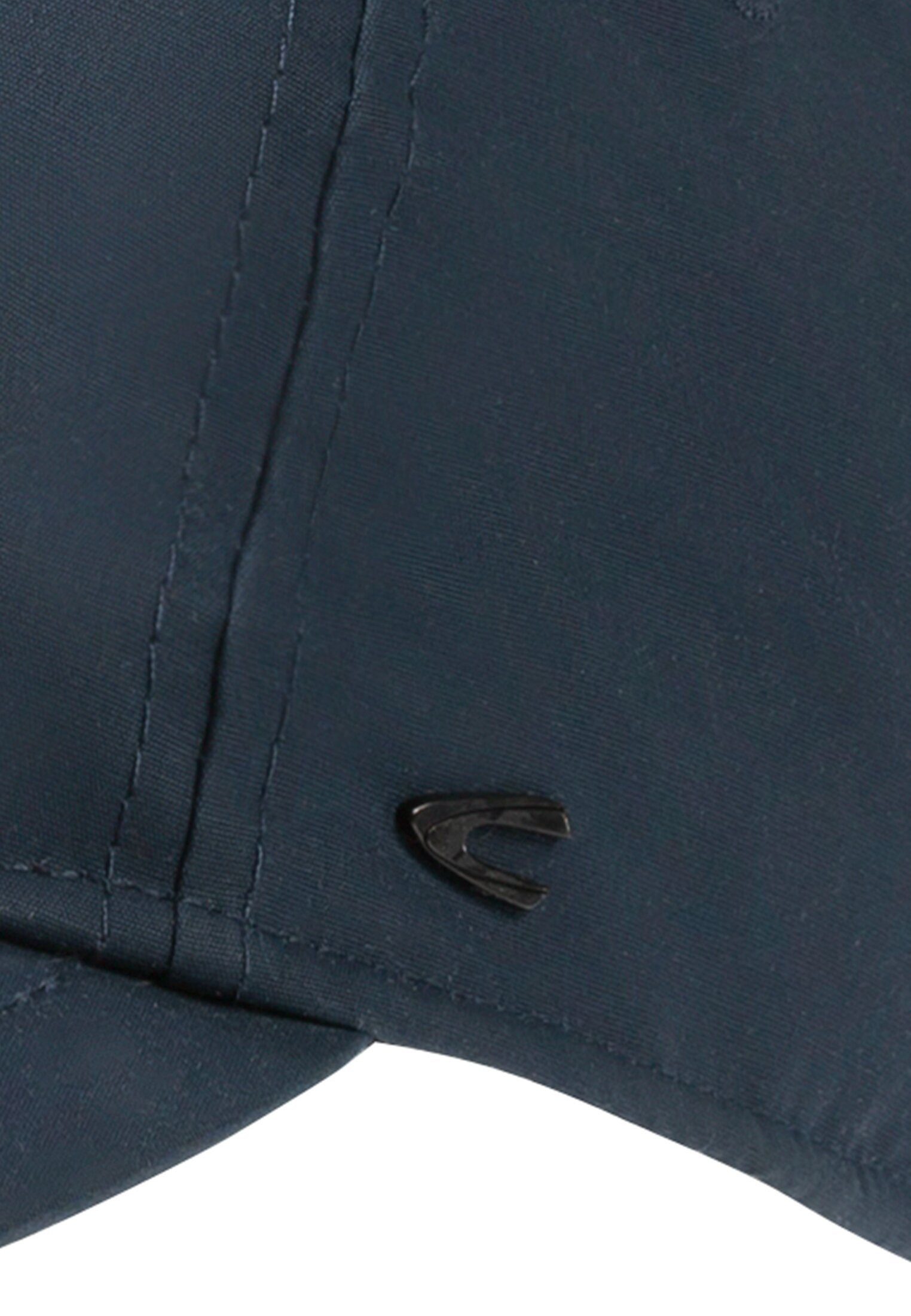 camel active Baseball Cap Cap aus gewachster Textilfaser