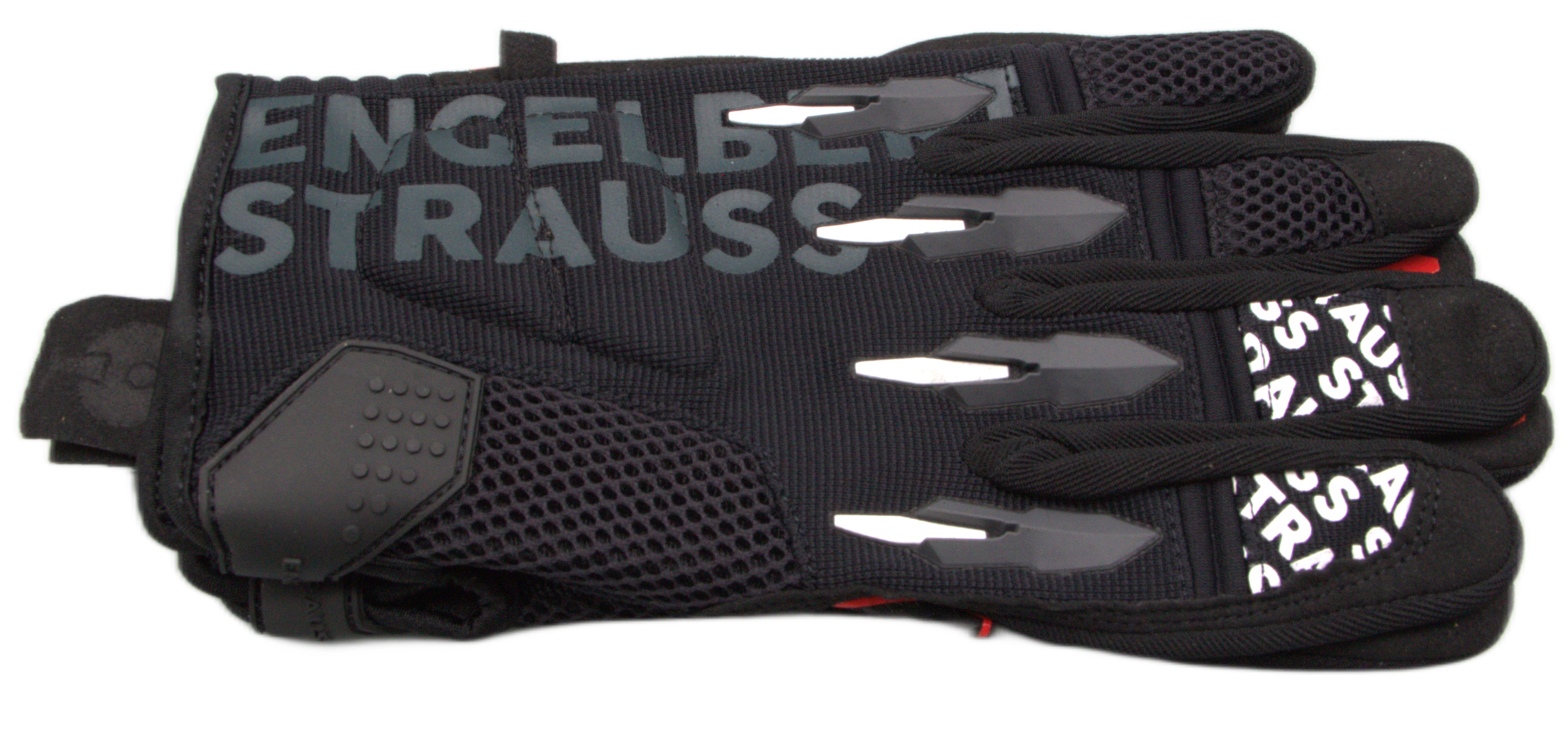 Engelbert Strauss Mechaniker-Handschuhe Mechaniker-Handschuhe Top-Grip II, Qualität und Arbeitskleidung