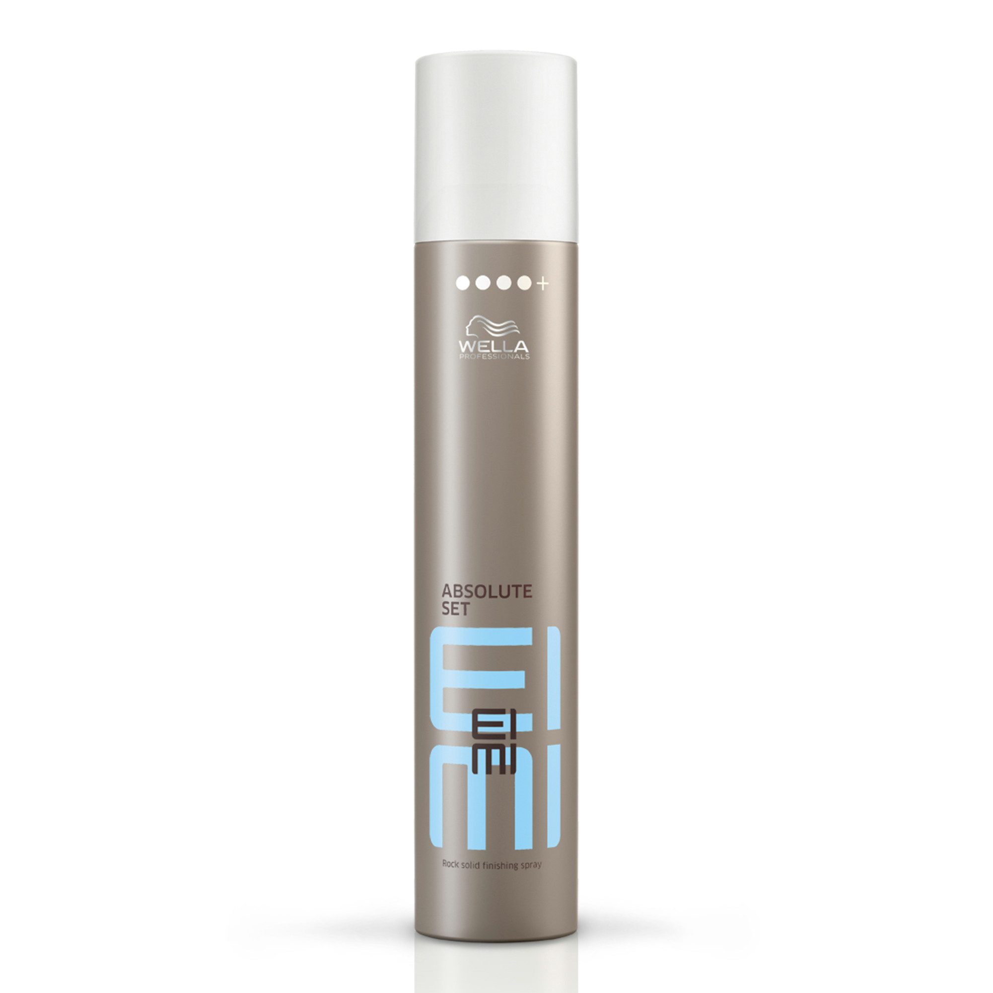 Wella Professionals Haarpflege-Spray EIMI Absolute Set Haarspray, starker Halt, Anti-Frizz. für jede Frisur geeignet