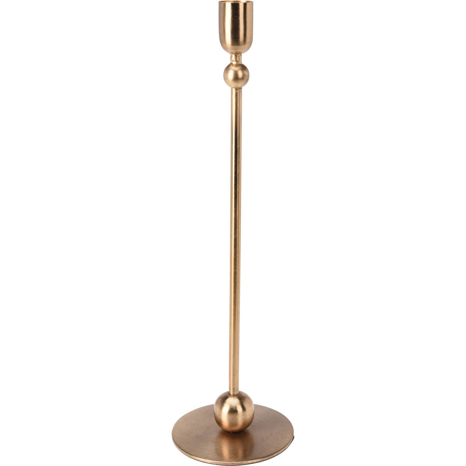 Home & styling collection Kerzenlaterne Klassischer Kerzenhalter, 33 cm (Kerzenhalter)