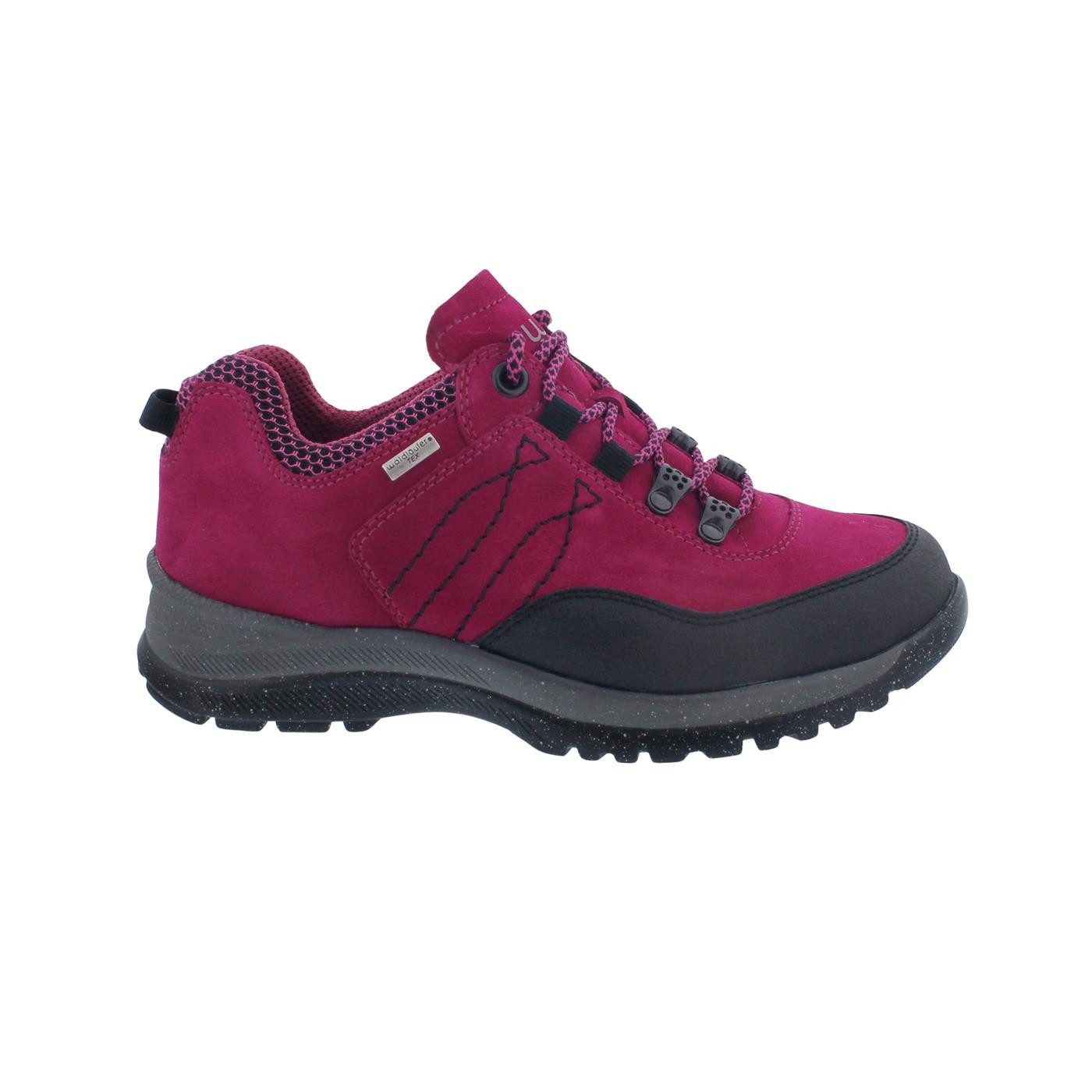 Waldläufer Waldläufer H-Momo Outdoor-Schuh, Gummi Velour Sport -Net, schw. günstig online kaufen