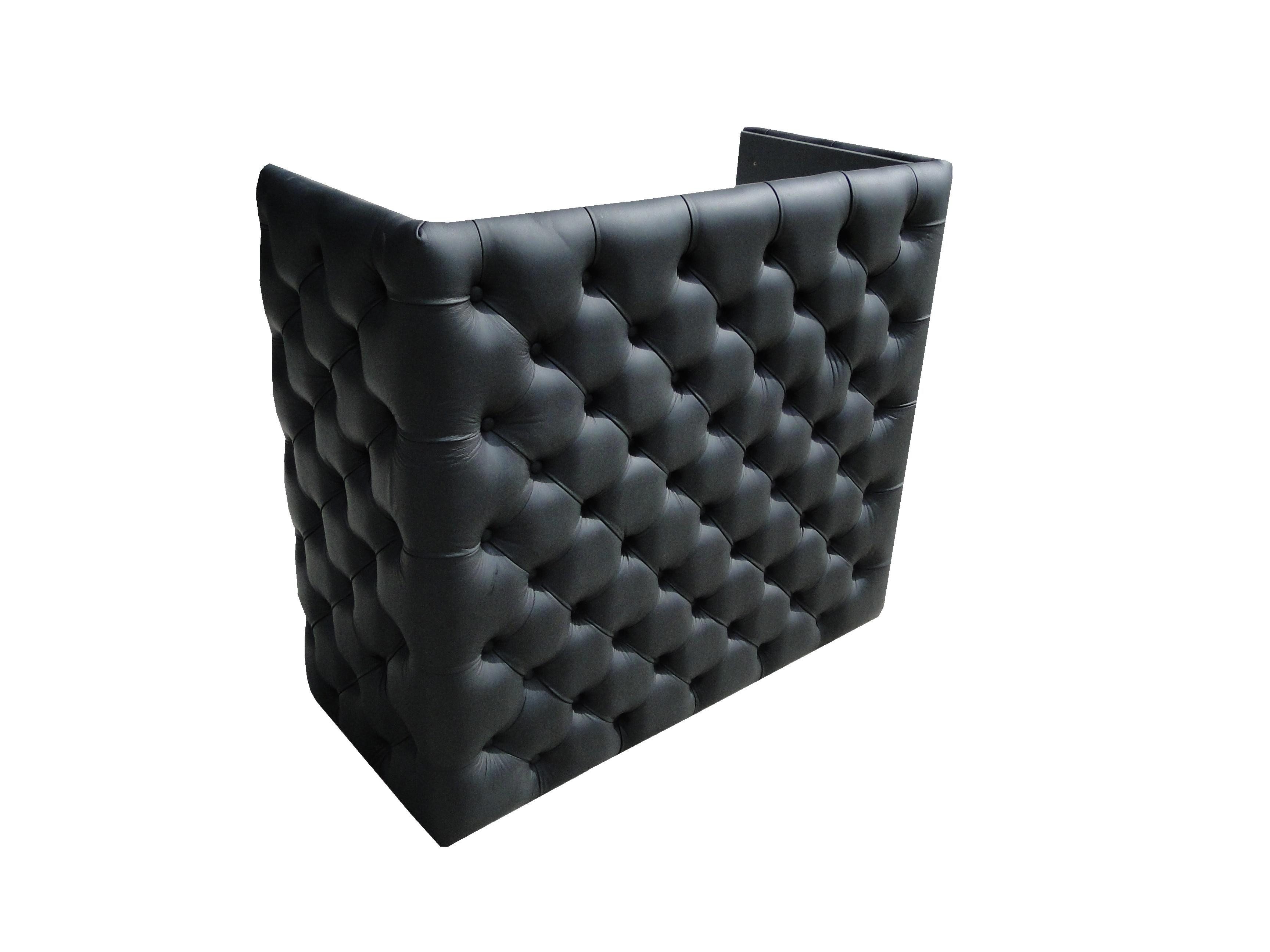 Xlmoebel Stehpult Chesterfield Rednerpult Lesepult Konferenzpult Präsentationspult (Skulptur), Hergestellt in Europa