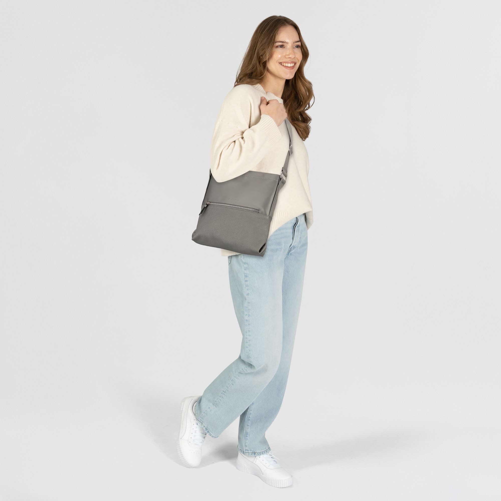 TOM TAILOR Umhängetasche Erin, Polyurethan günstig online kaufen