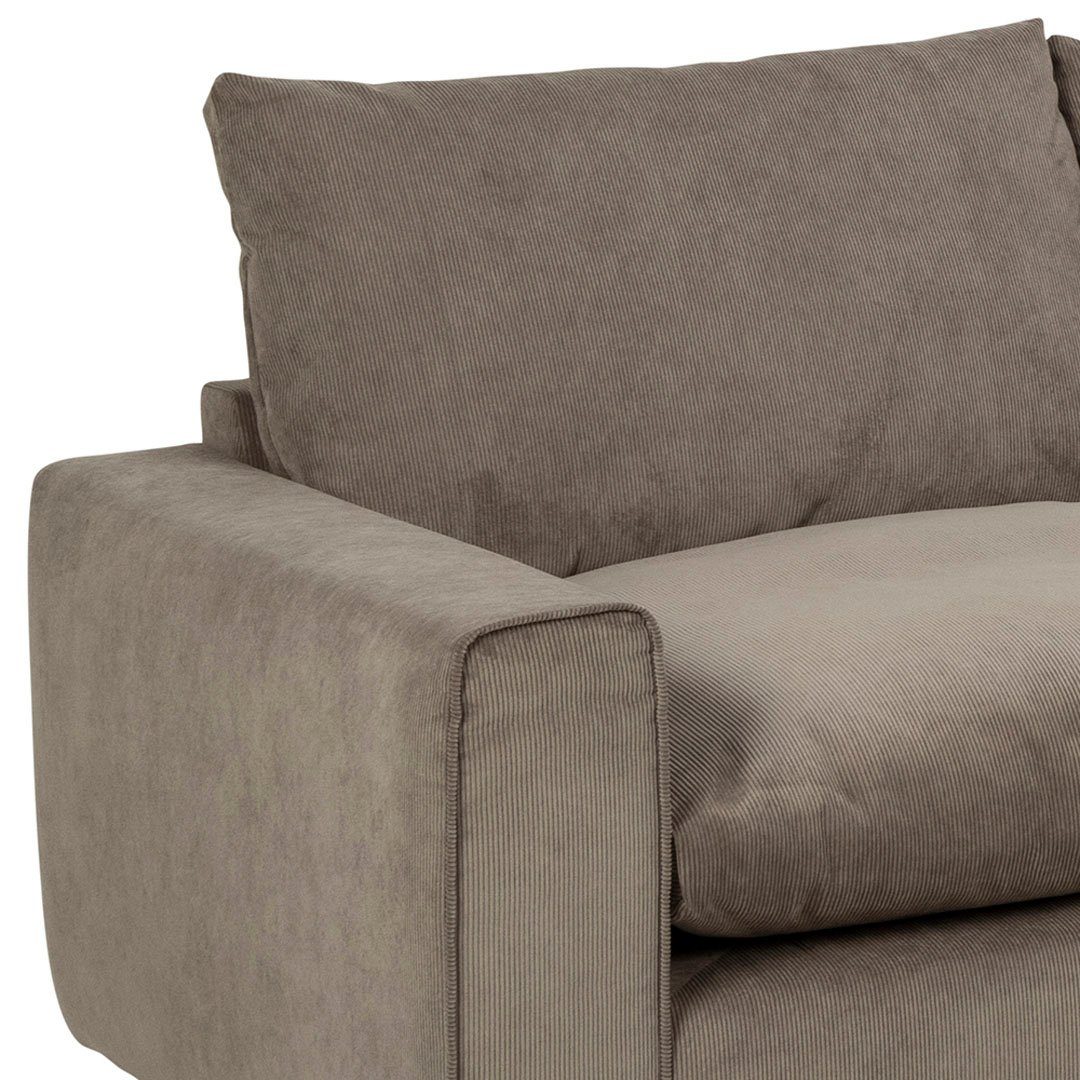 Steeton Sofa beige. Sofa ebuy24