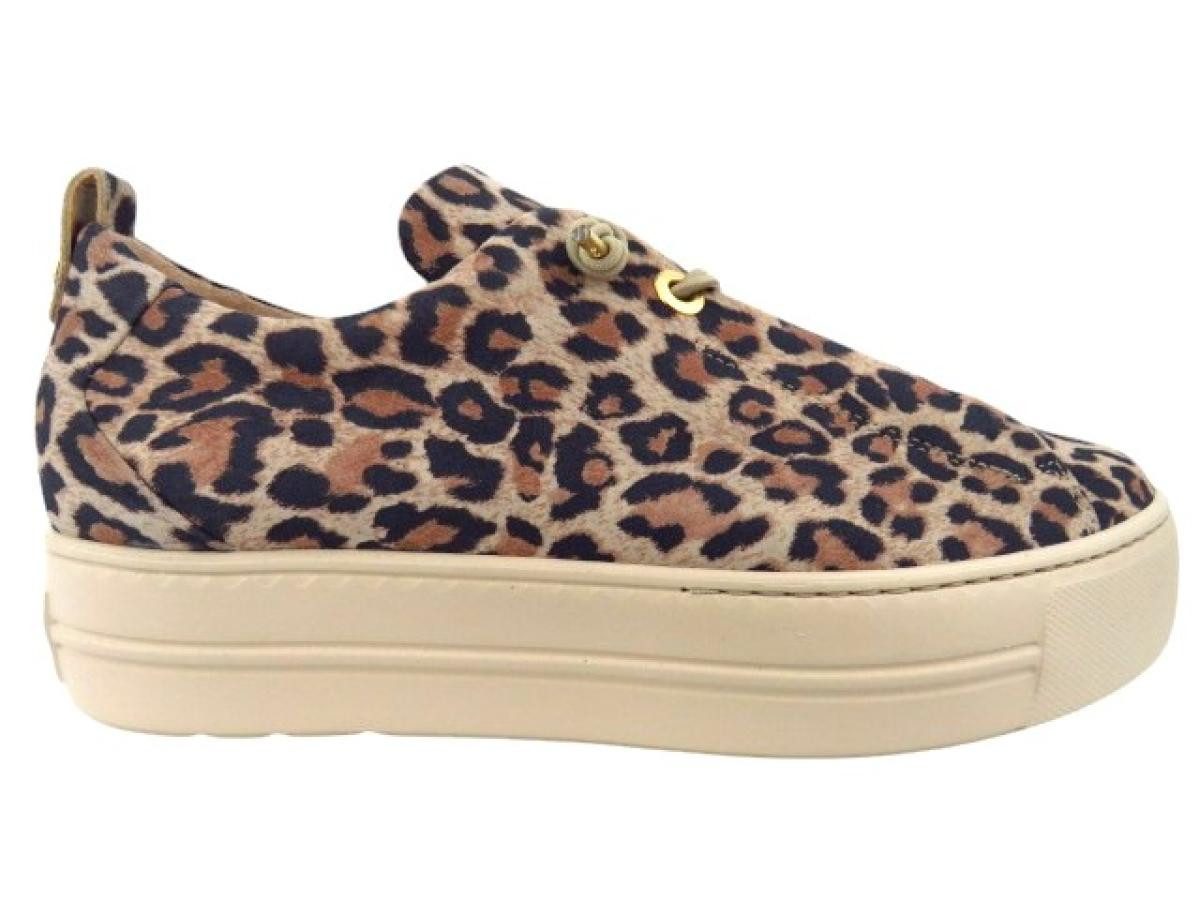 Paul Green Leopardino Desert Sneaker günstig online kaufen
