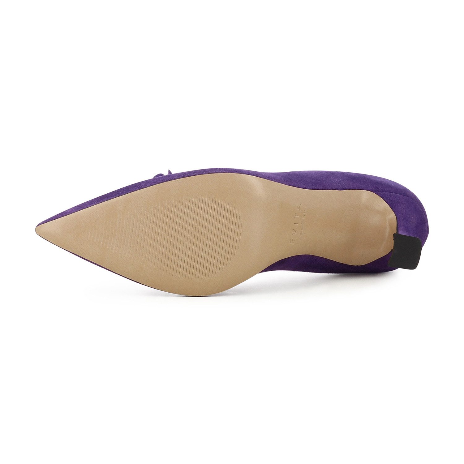 Evita PENELOPE Pumps (Paar, Kunstledersohle) Handmade in Italy