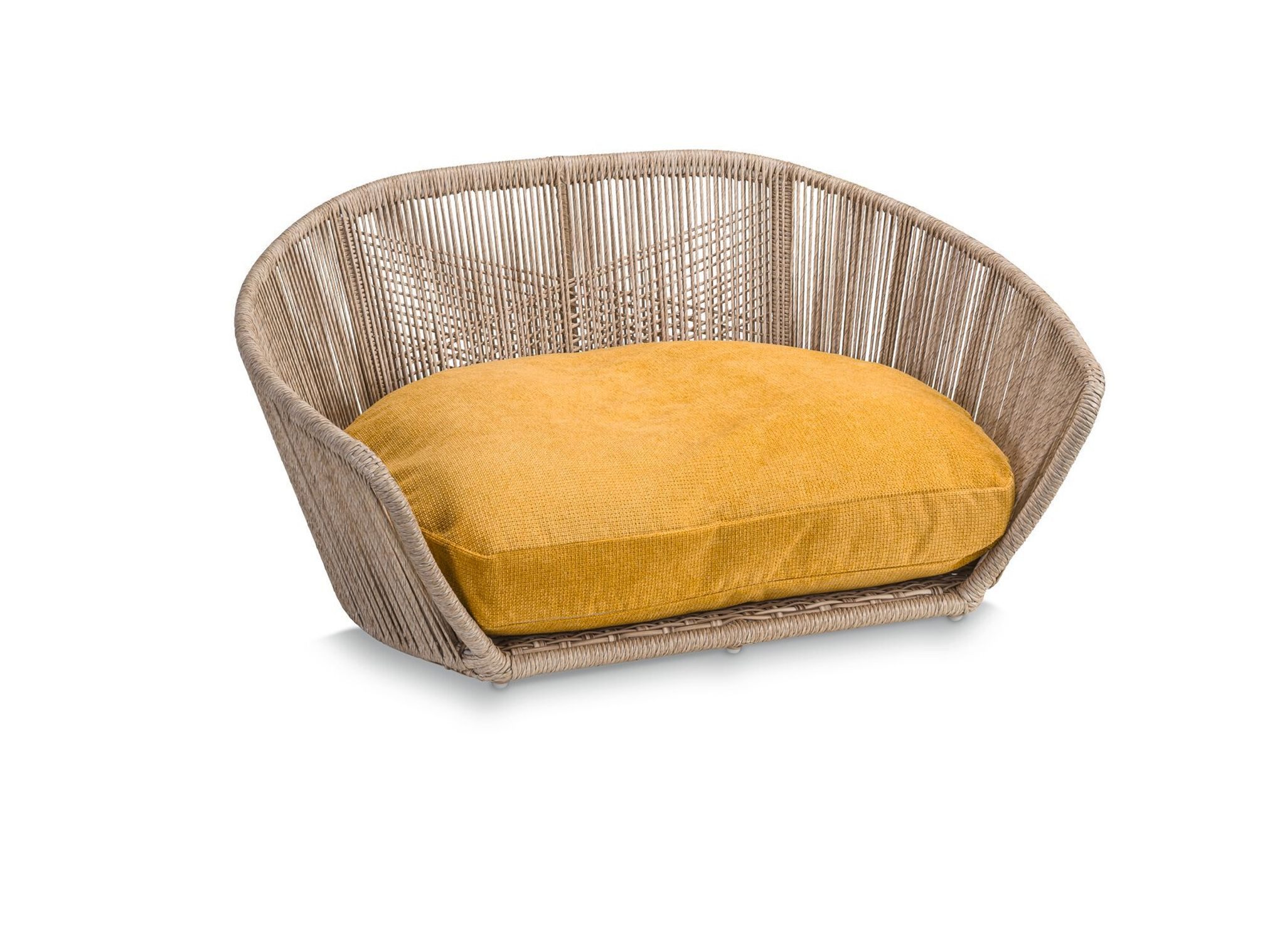 Laboni Tierbett Laboni VOGUE Design-Hundebett TUDOR
