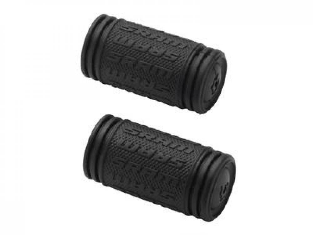 SRAM Fahrradlenker SRAM Racing Griffe 60 mm schwarz - Kurze Lenkergriffe für sportliche K