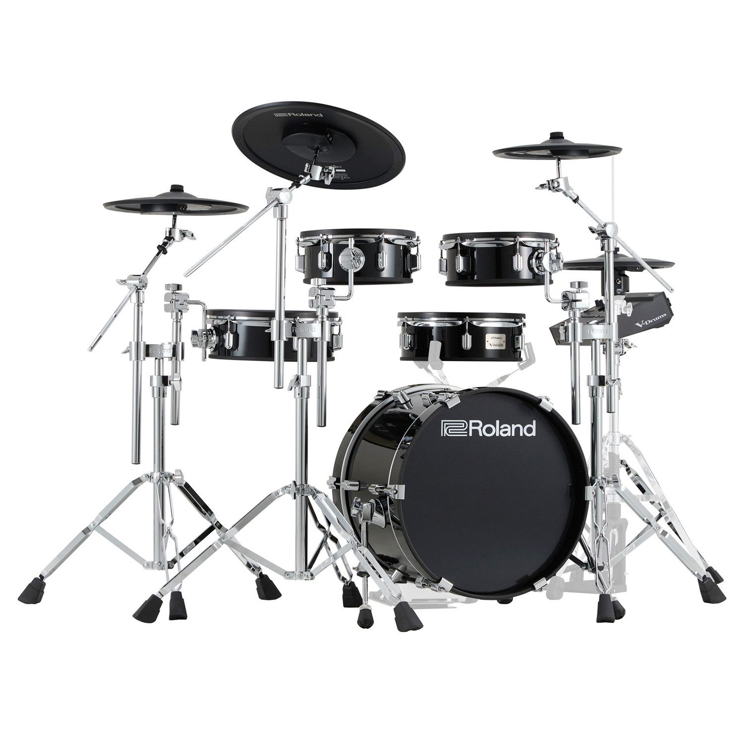 Roland Audio E-Drum Roland E-Drum VAD316 elektronisches Schlagzeug,E-Drum, elektronisch