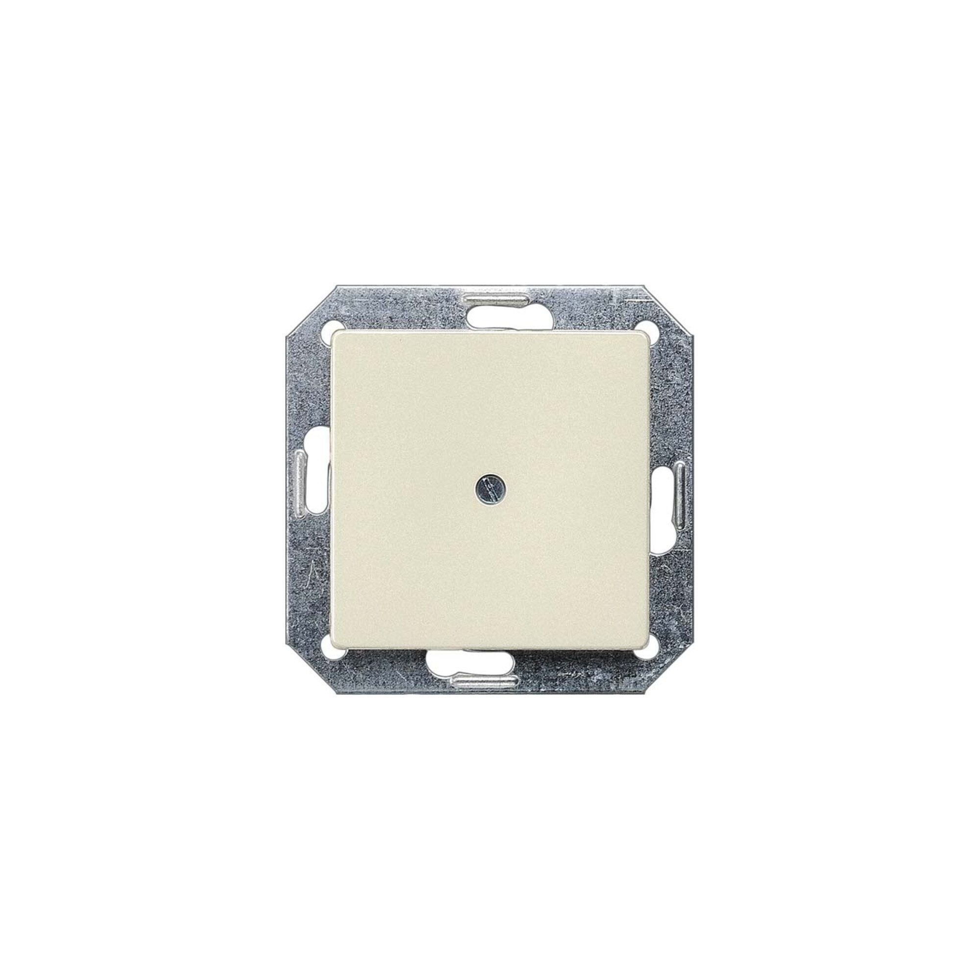 SIEMENS Feuchtigkeitsmesser Siemens Indus.Sector Blindplatte 55x55 ews 5TG2588