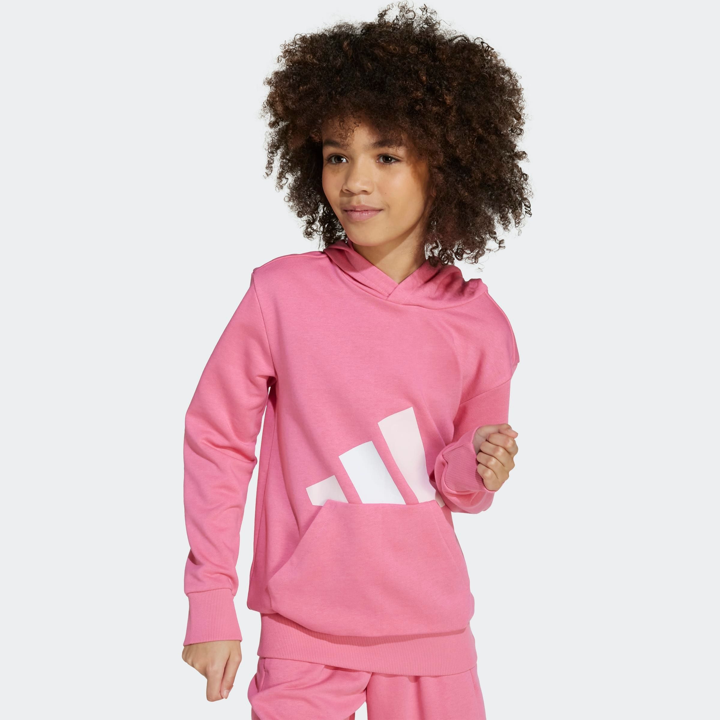 adidas Sportswear Kapuzensweatshirt ESSENTIALS KIDS HOODIE