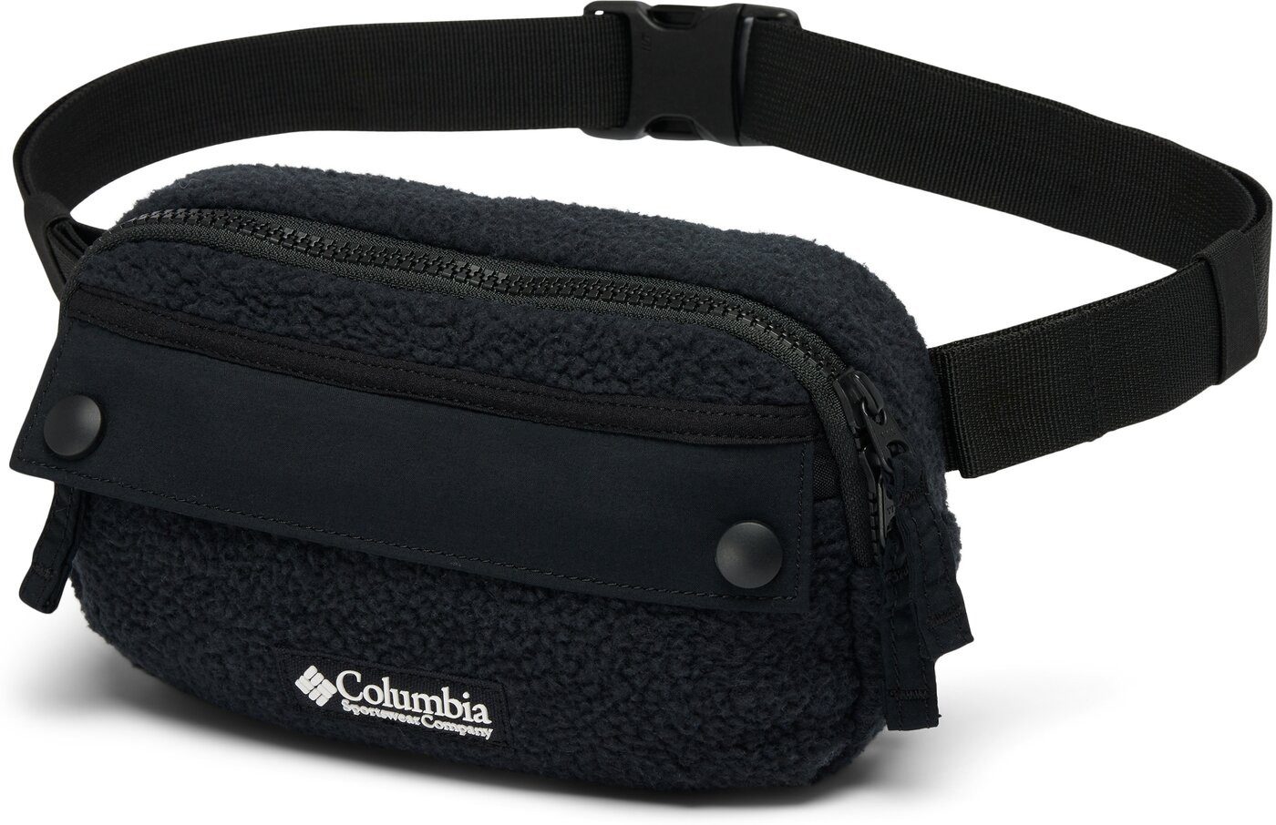 Columbia Gürteltasche Helvetia II Hip Pack BLACK