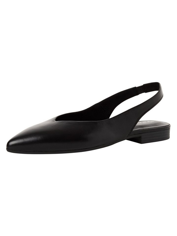 Tamaris TOUCH-IT aus Leder Blockabsatz 1-29402-46 Slingpumps TOUCH-IT