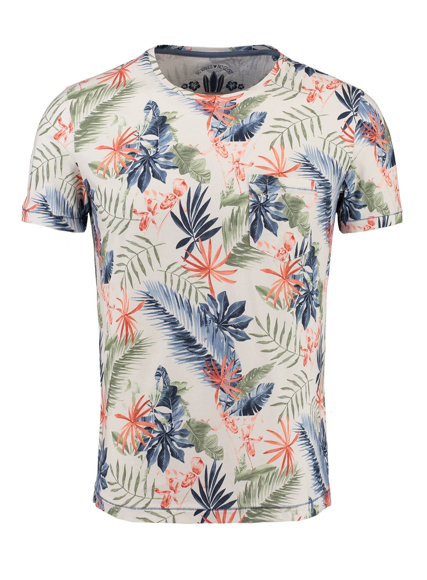 Key Largo T-Shirt Herren T-Shirt SANTA günstig online kaufen