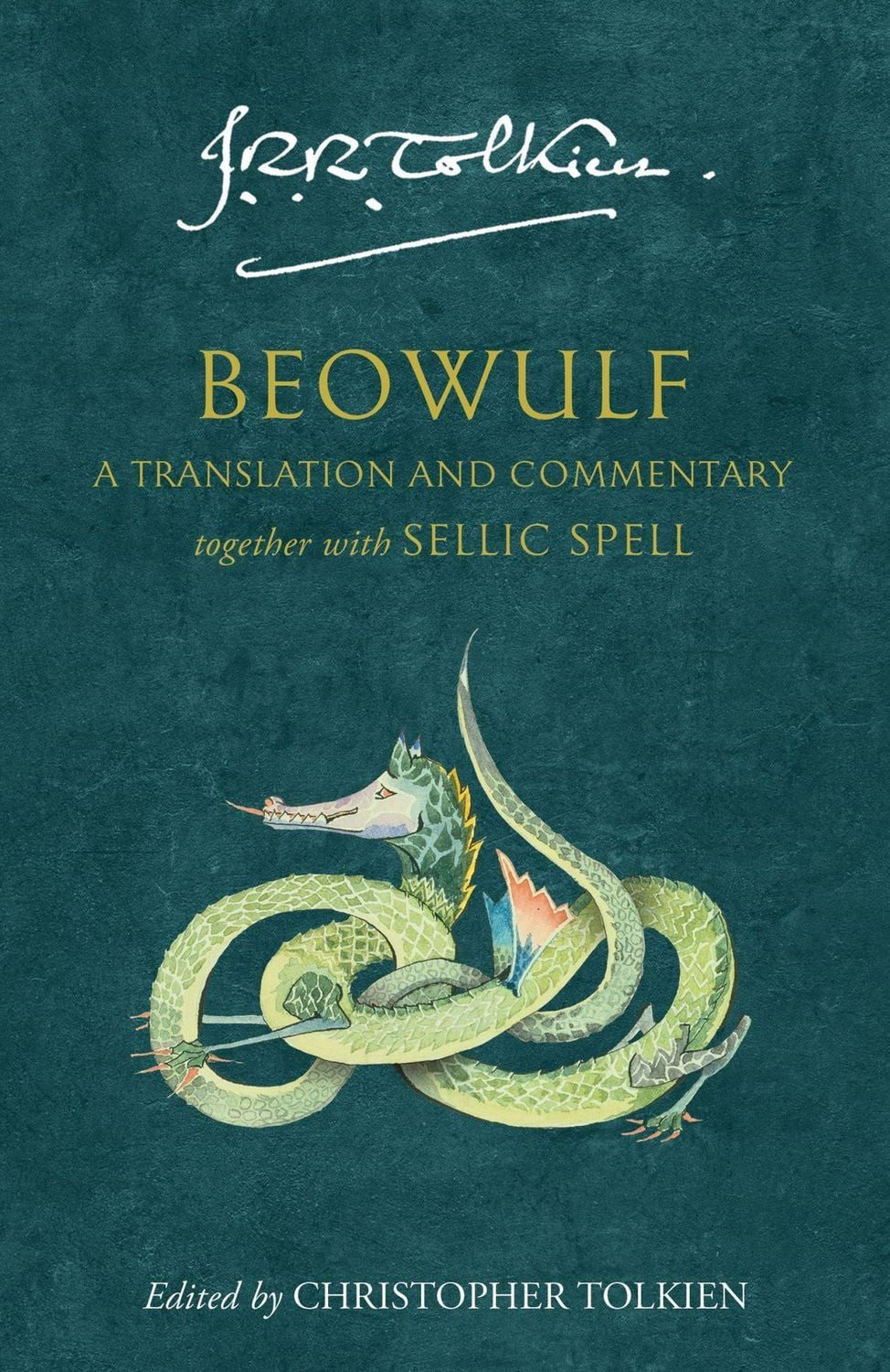 Beowulf / J. R. R. Tolkien