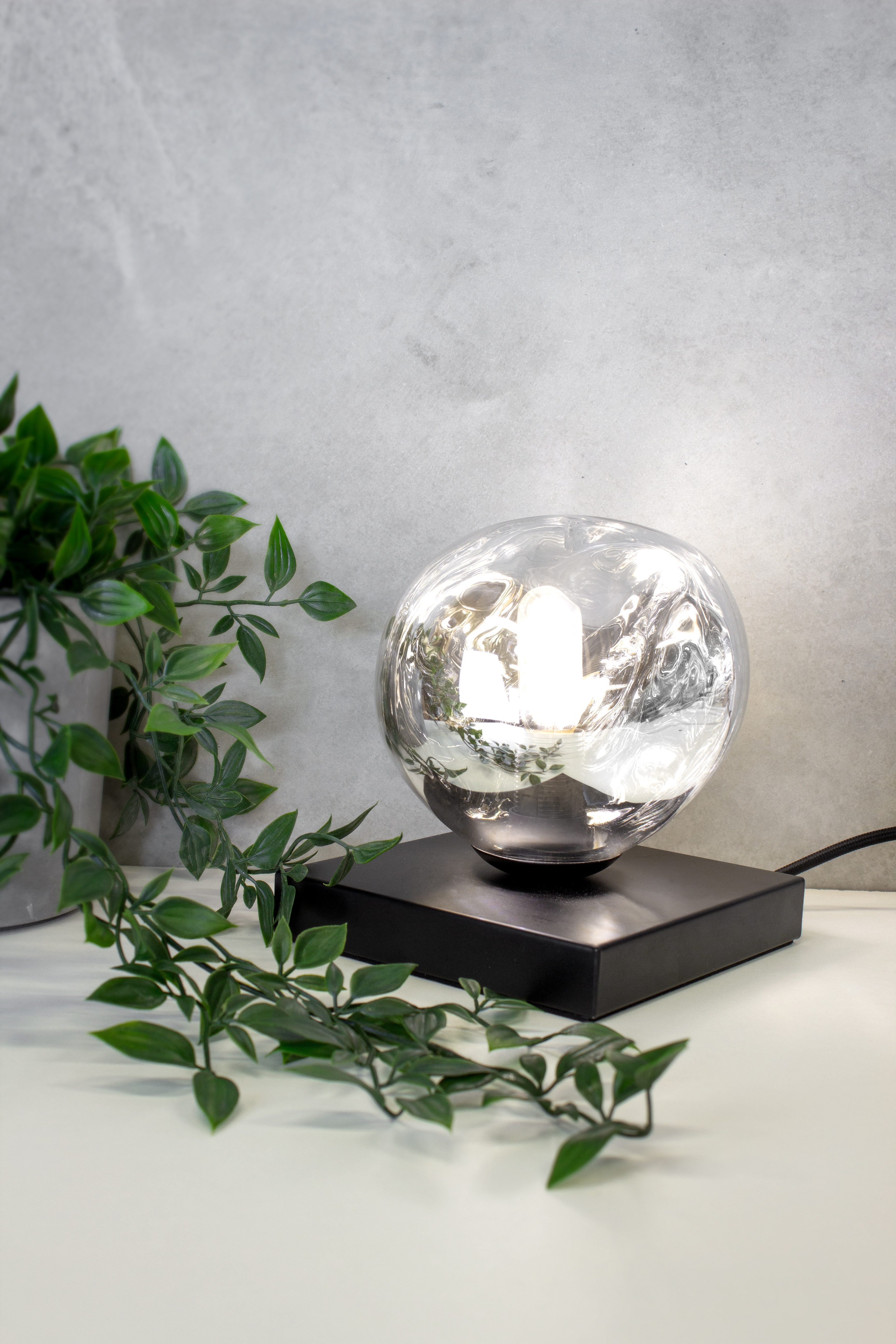 ECO-LIGHT Tischleuchte Canopus, ohne Leuchtmittel günstig online kaufen
