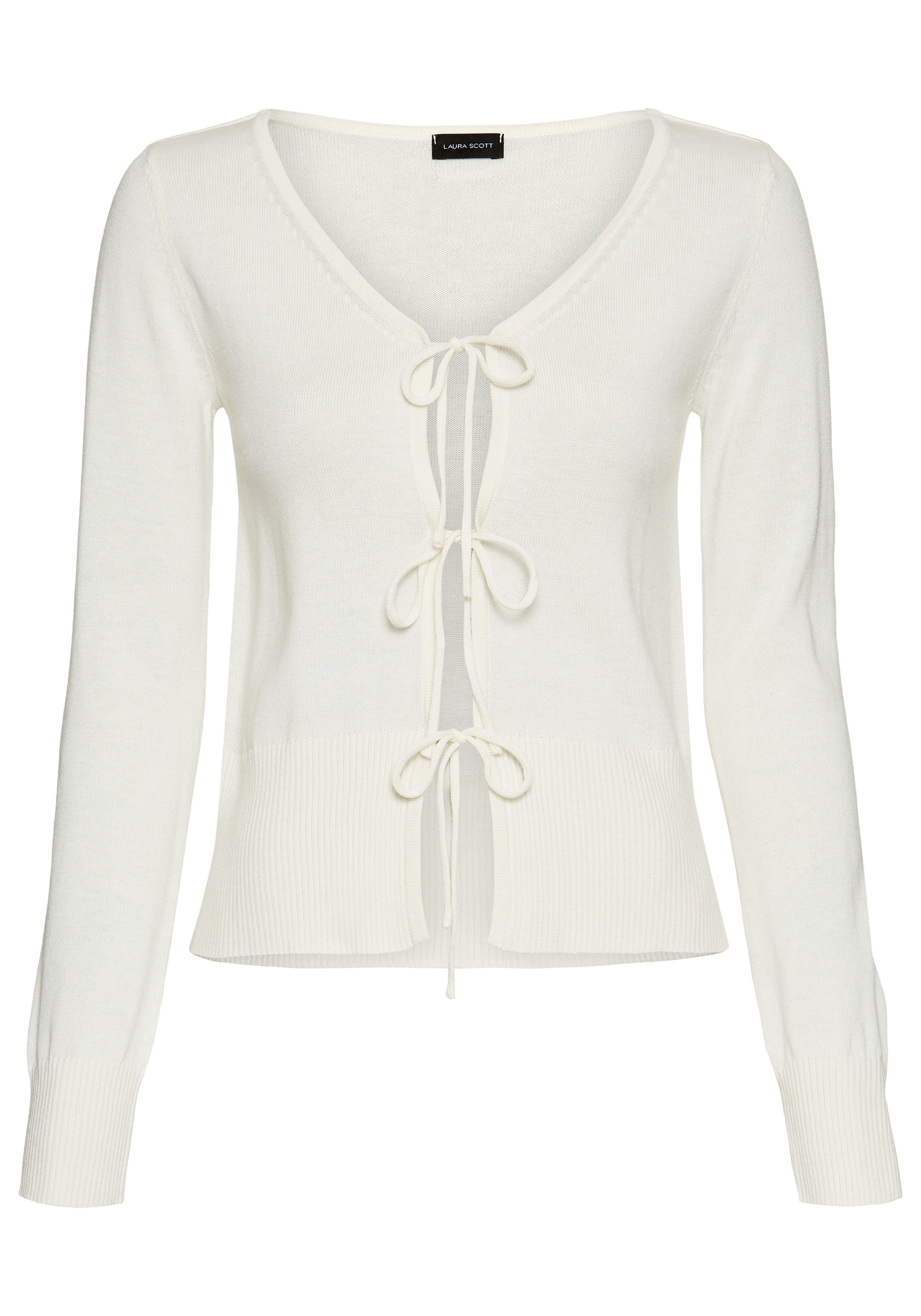 Strickjacke
