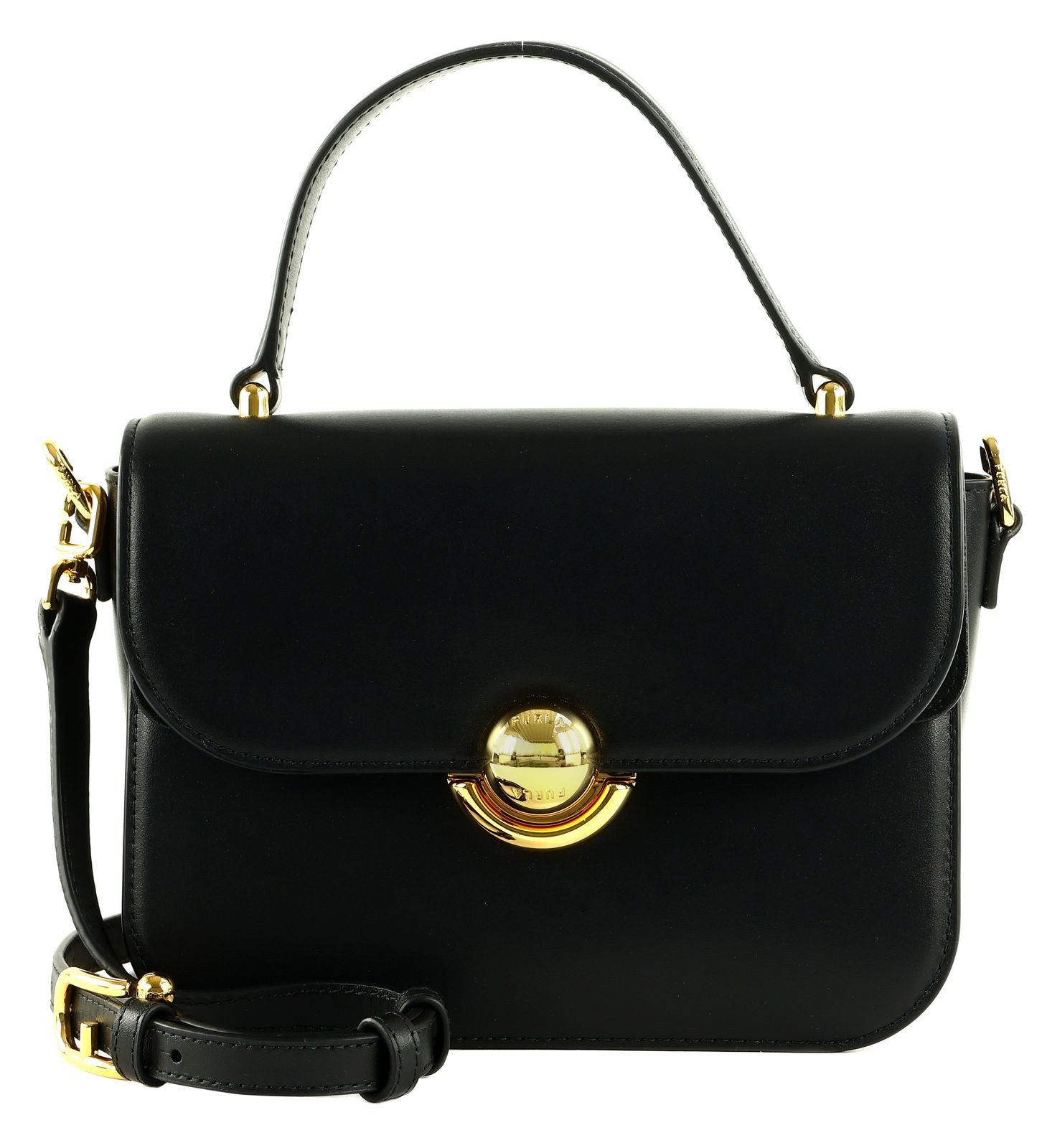 Furla Handtasche Mini Top Handle Bag, aus echtem Leder