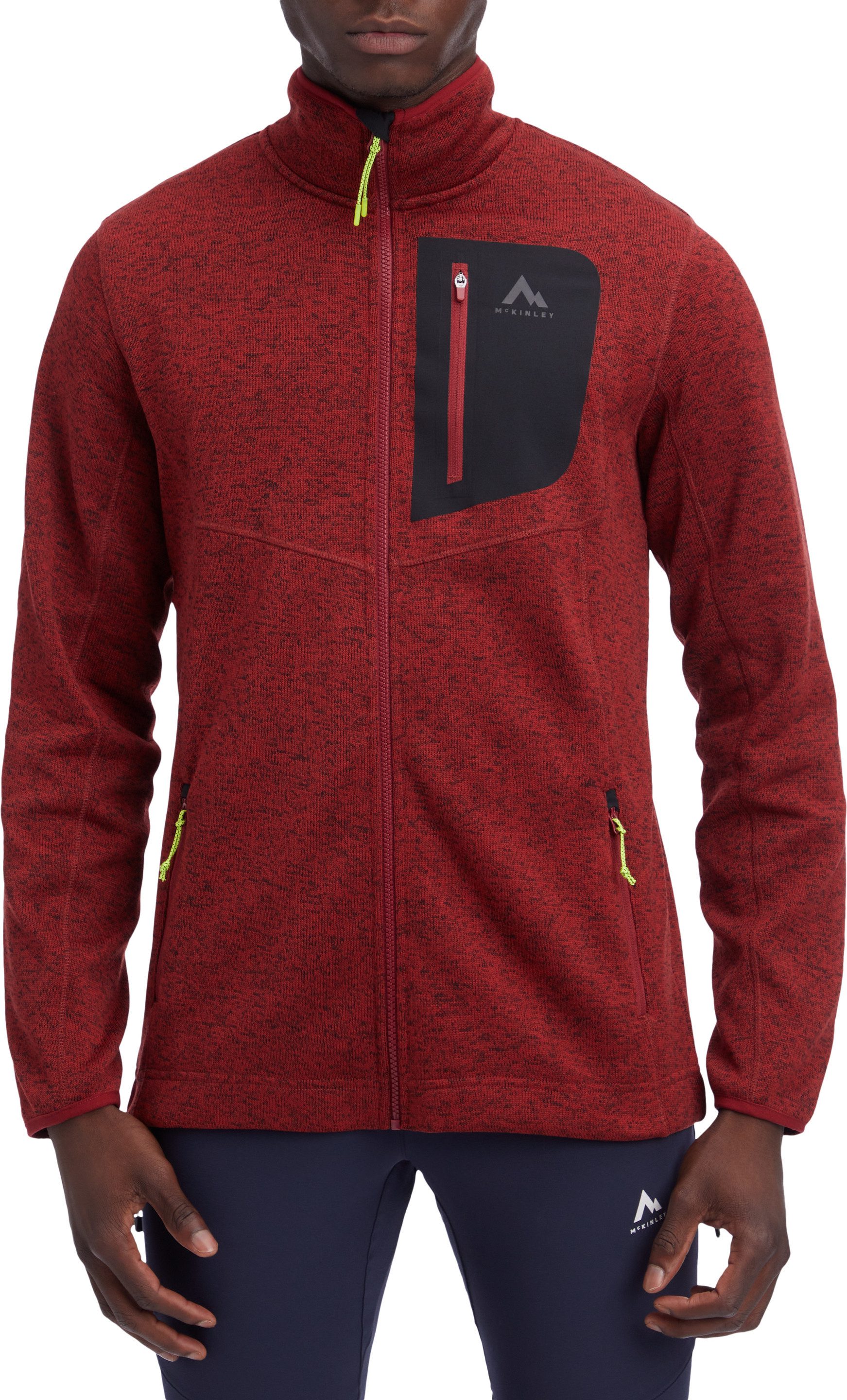 McKINLEY Fleecejacke He.-Unterjacke Skeena III M günstig online kaufen