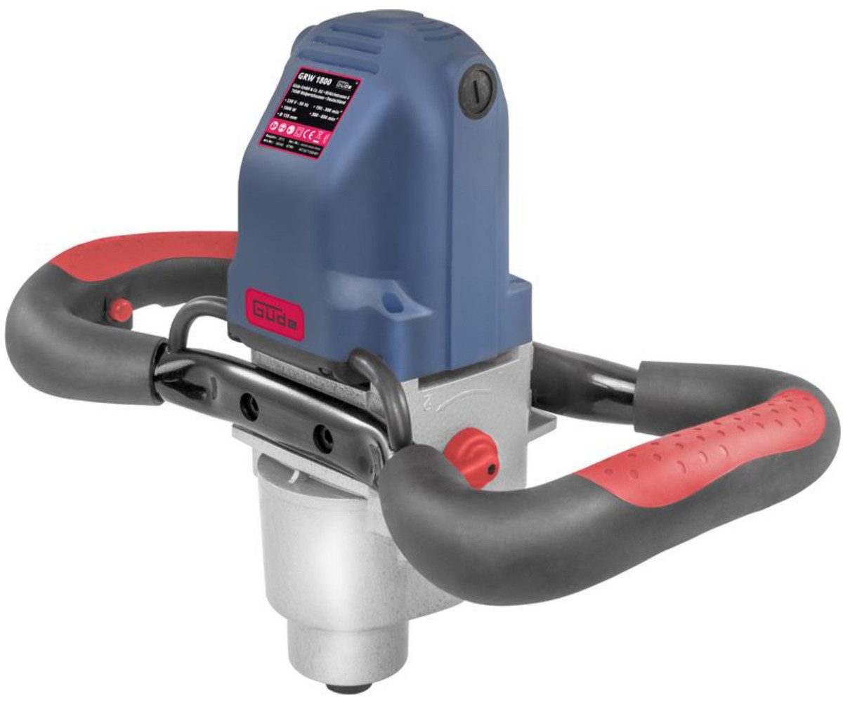 Güde Rührwerk Güde Rührwerk Handmixer Mörtelrührer Farbrührer Quirl GRW 180 günstig online kaufen